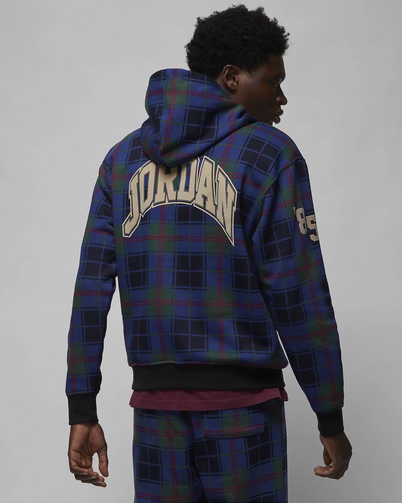 Jordan Essential Holiday Men's Hoodie. Nike AU