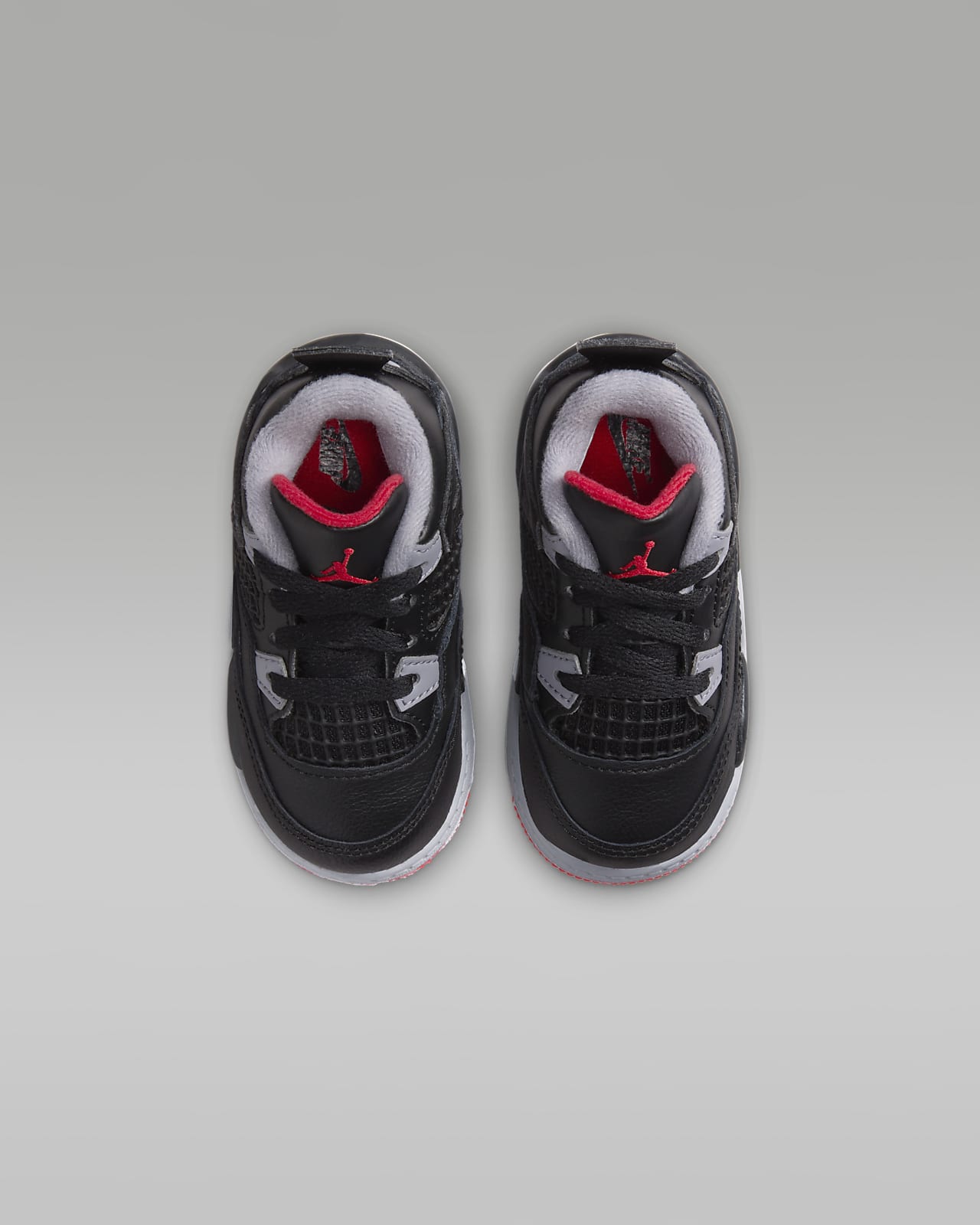 Jordan 4 Retro Baby Toddler Shoes. Nike LU