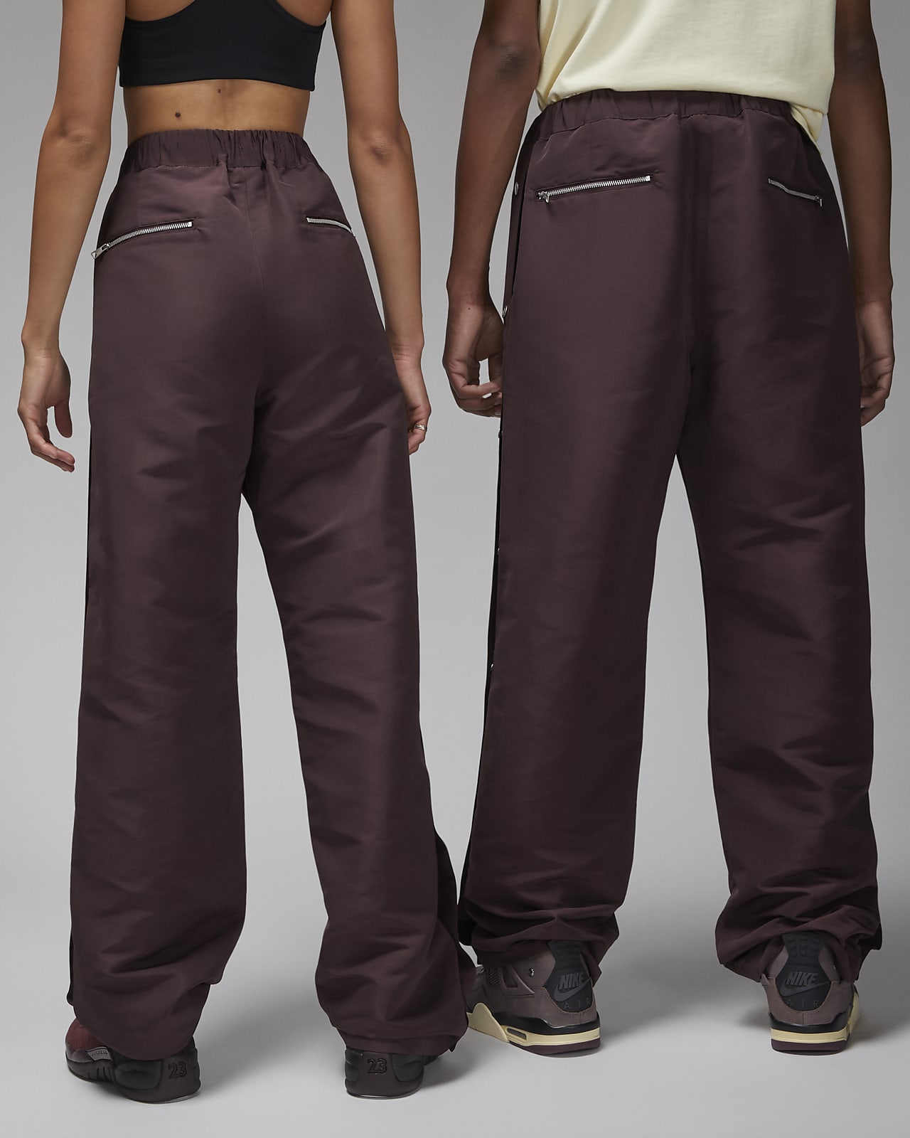 NIKE JORDAN* A Ma Maniére アママニエール パンツ XS NIKE JORDAN× A