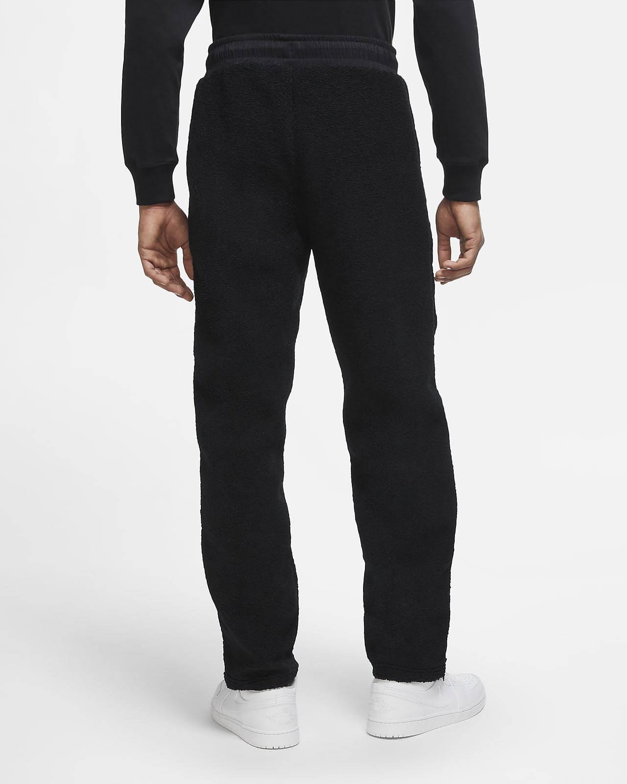 Jordan 23 Engineered Men's Zipped Fleece Trousers. Nike CA