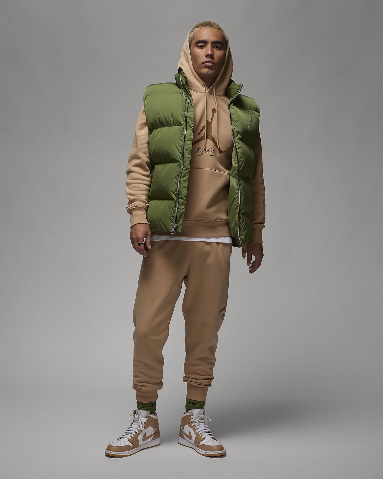 Nike animation fleece hoodie clearance
