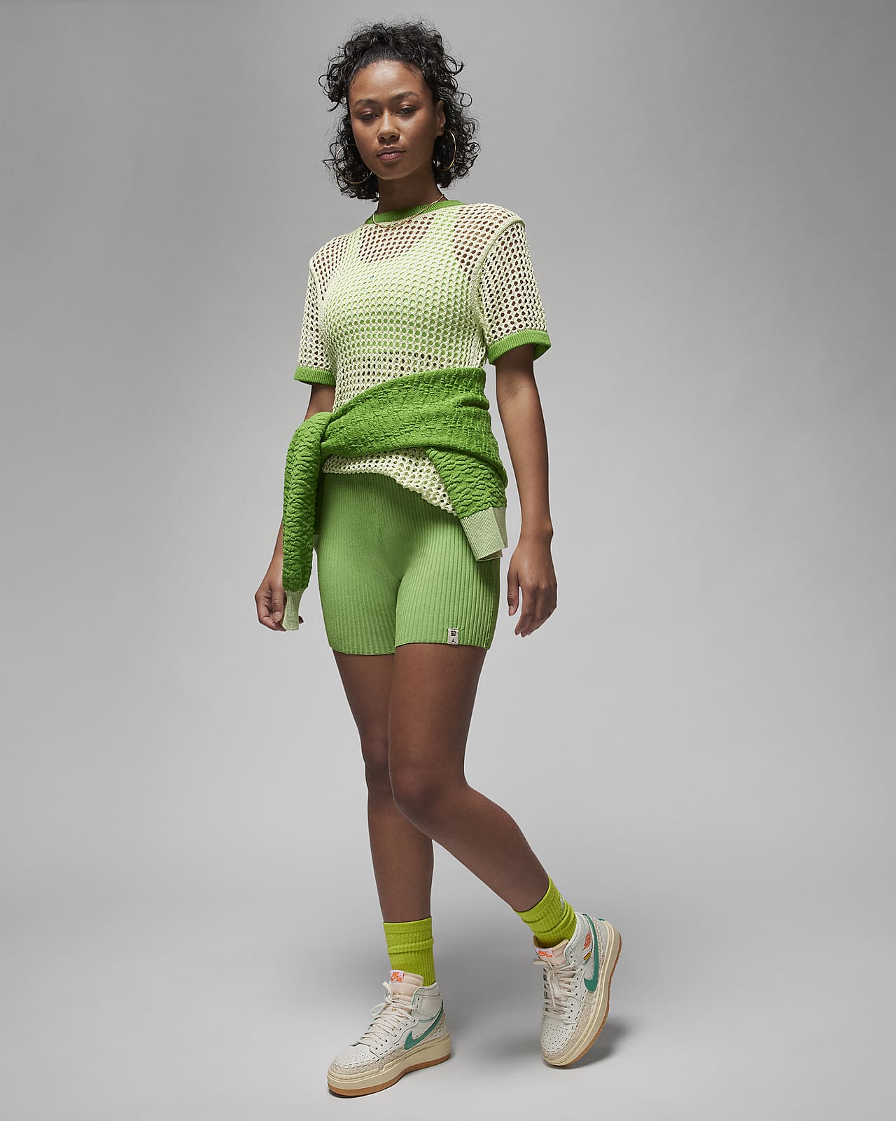 Womens jordan biker new arrivals shorts