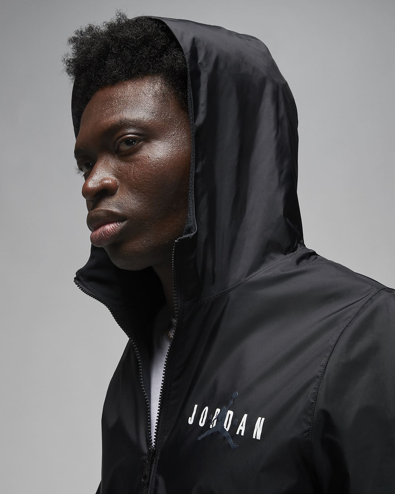 Nike Men's Woven Basketball Jacket. Nike ID