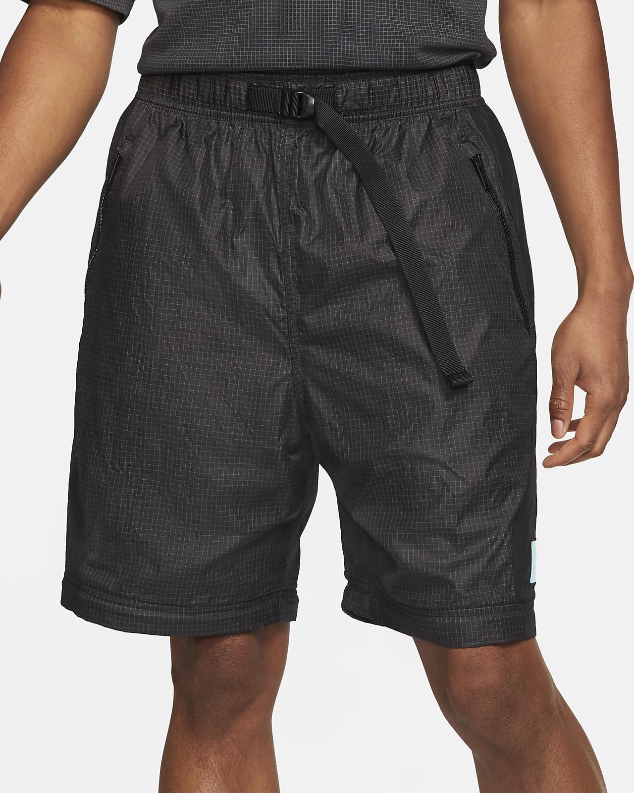 Trackie hot sale bottom shorts