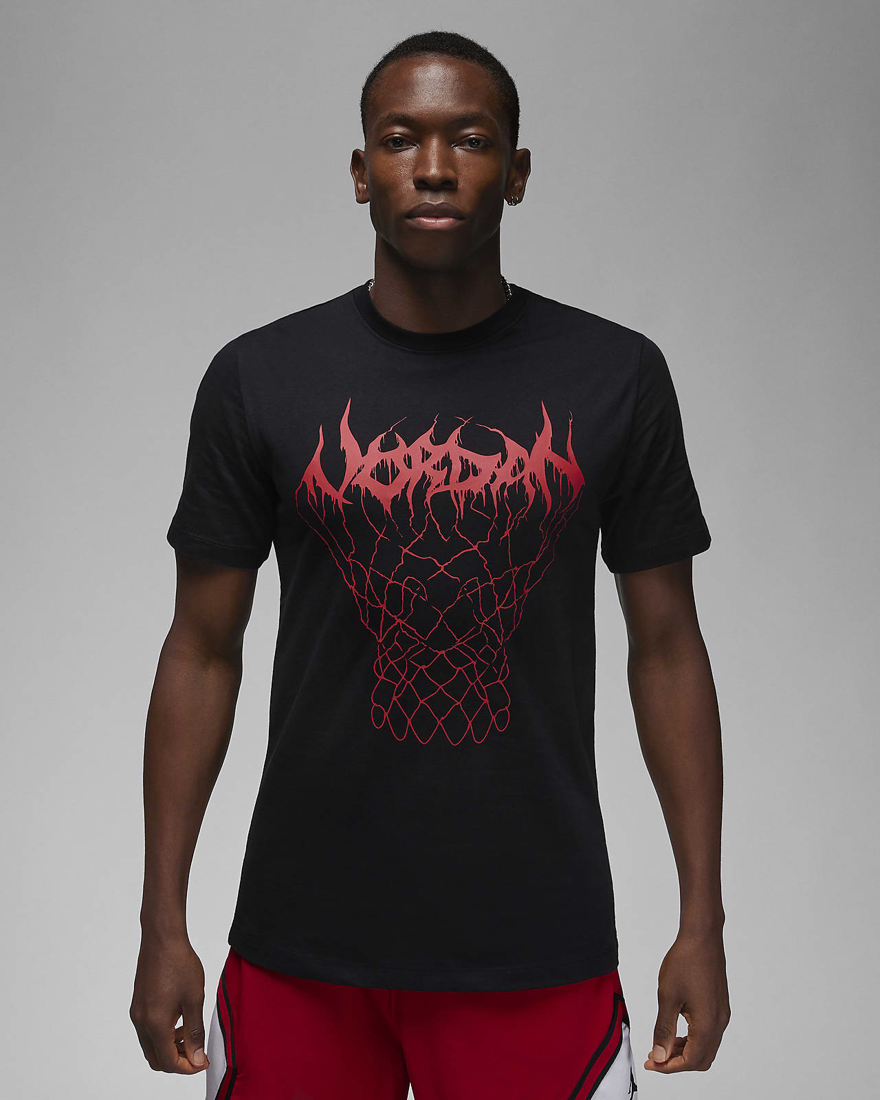 Jordan Sport Men's Dri-FIT Graphic T-Shirt