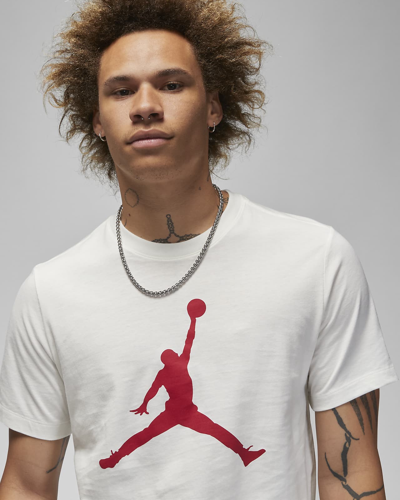Jordan t store shirt herren