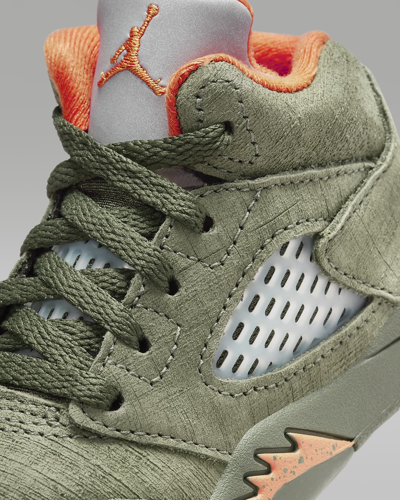 Jordan 5 best sale infant