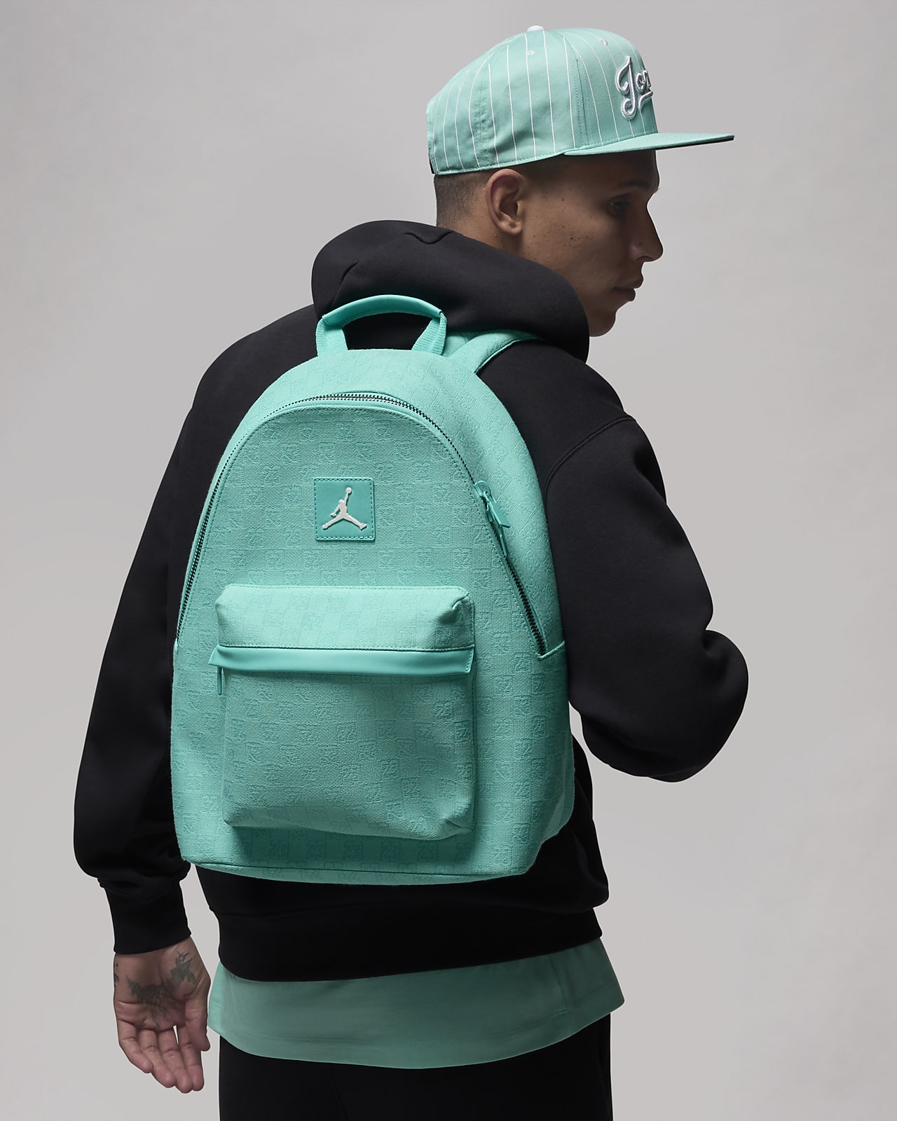 Zaino Jordan Monogram Backpack