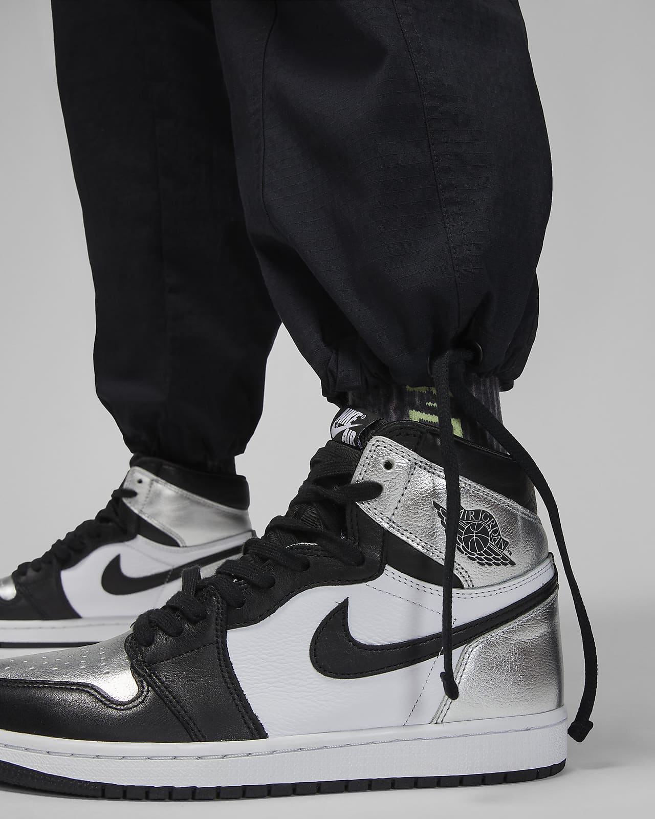 Nike Air Jordan Aero Flight Dames Grijs 2025
