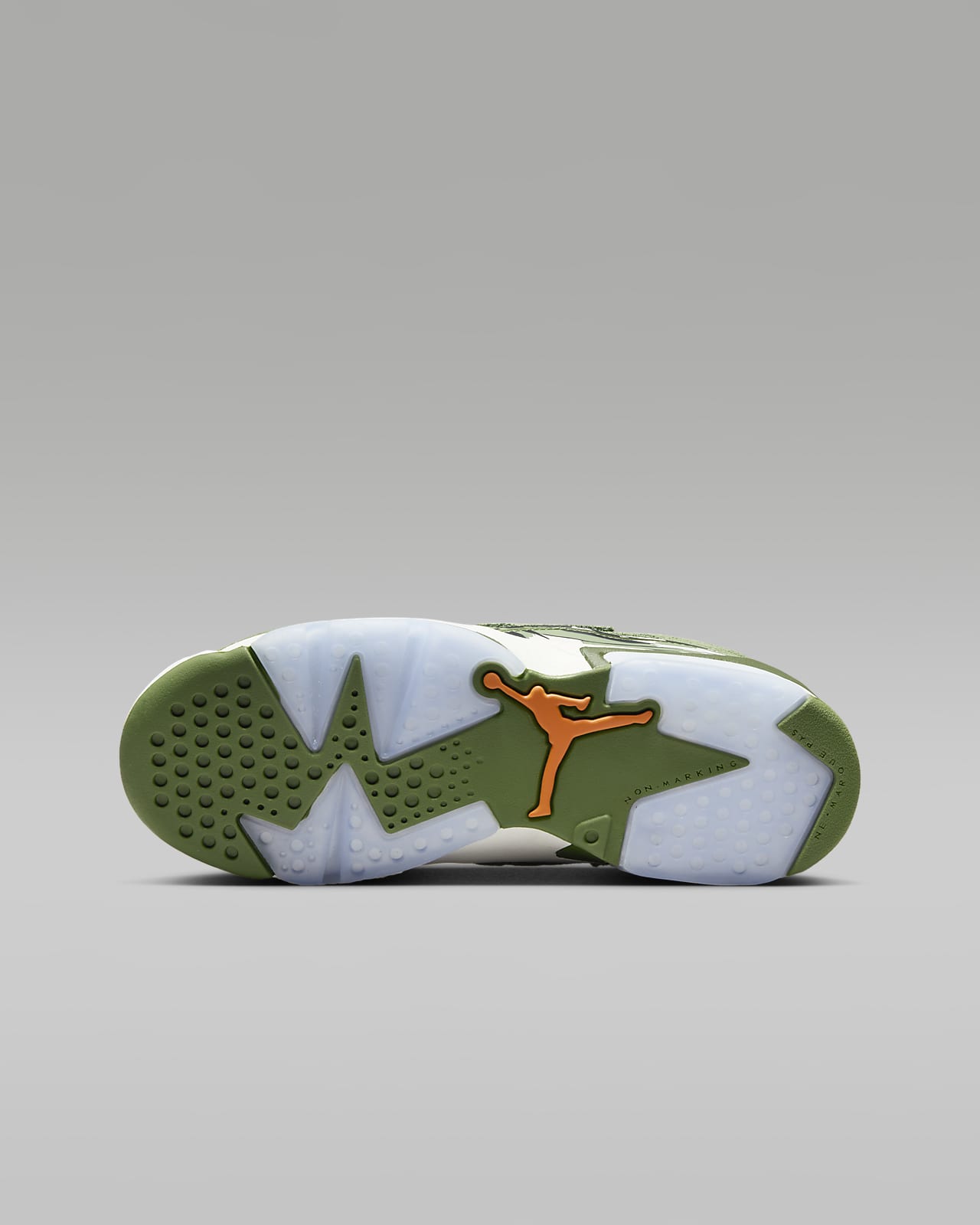 Jumpman MVP Big Kids Shoes. Nike