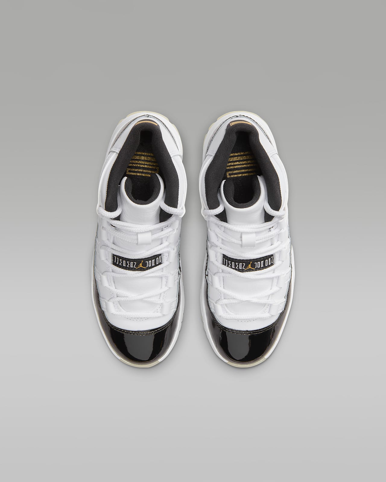 Air Jordan 11 Retro Kleuterschoenen. Nike BE