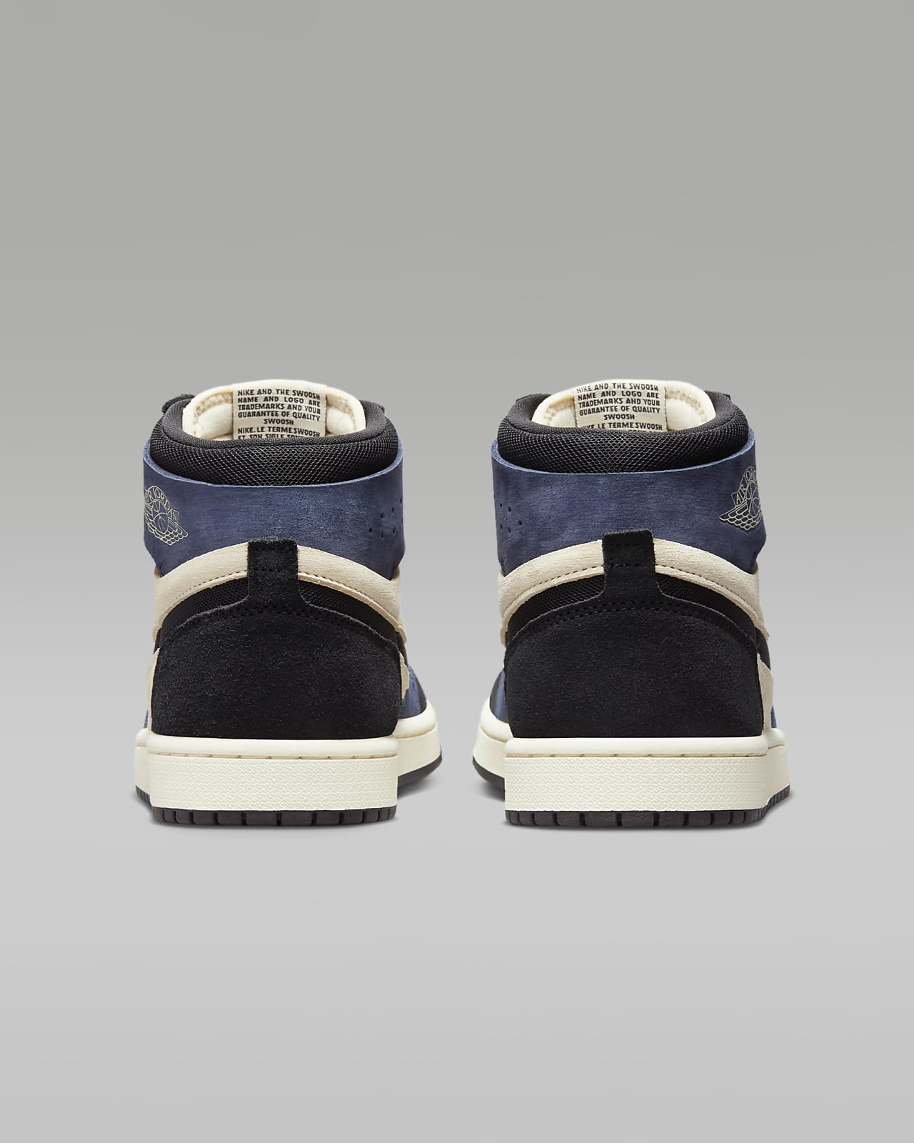 Nike hot sale et jordan