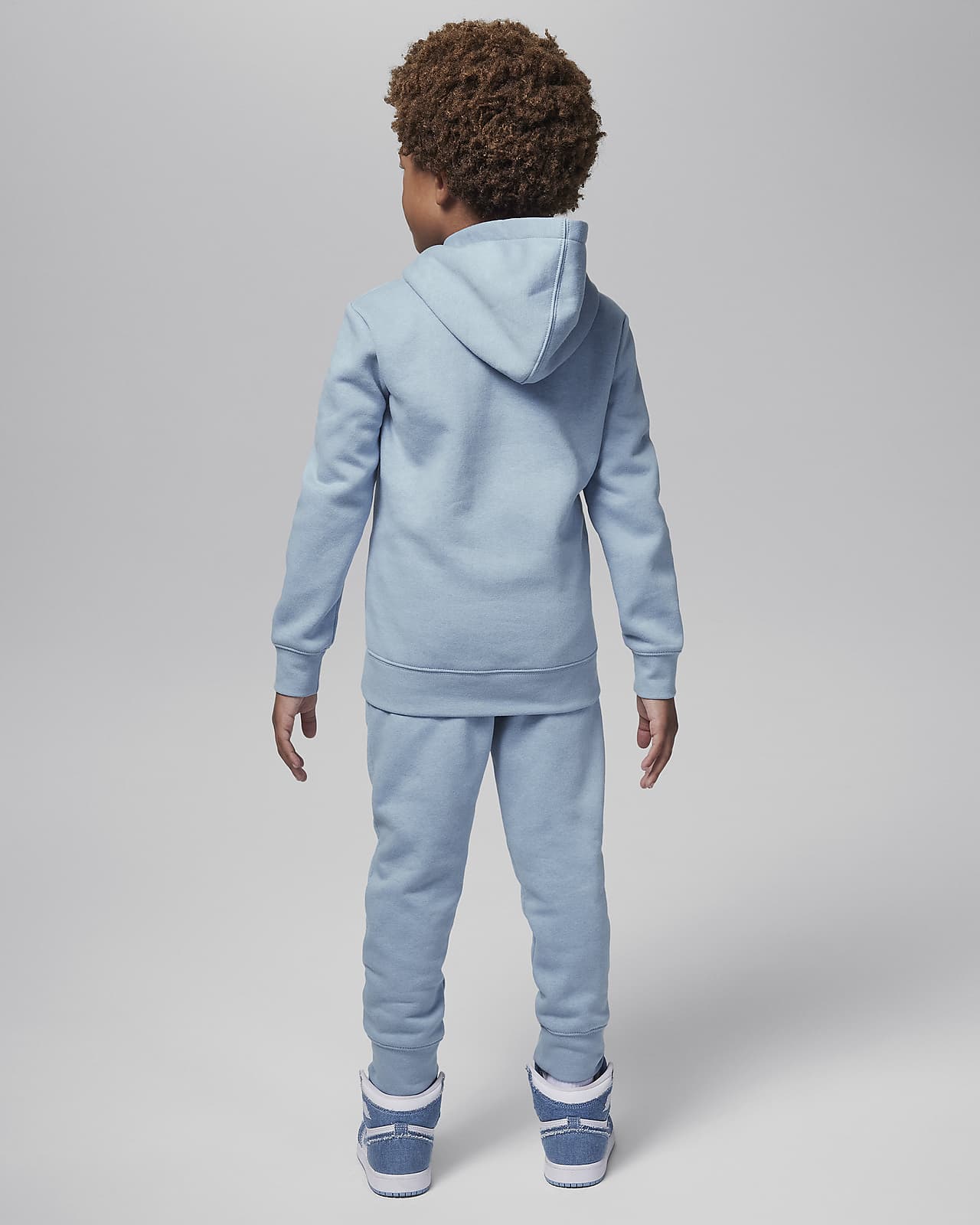 Sweat jordan bleu clearance