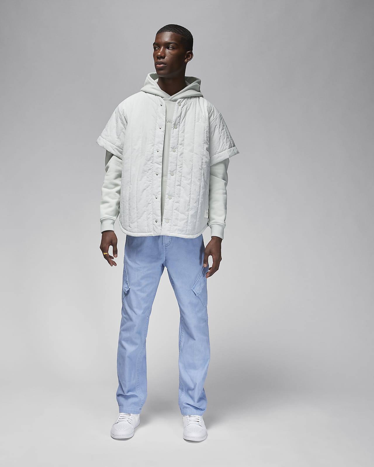 Nikelab baseball top cheap