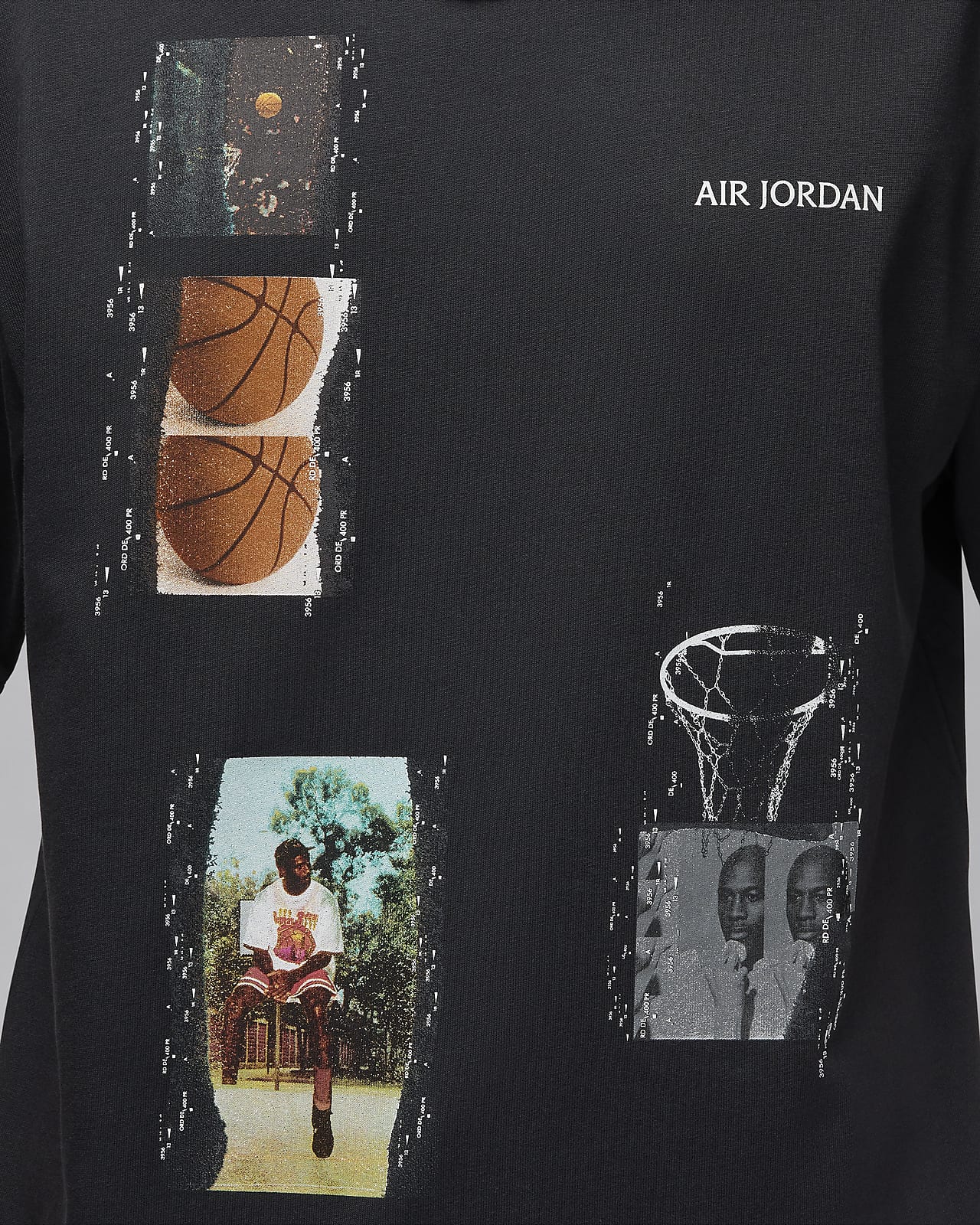 Jordan Flight Heritage Men's T-Shirt