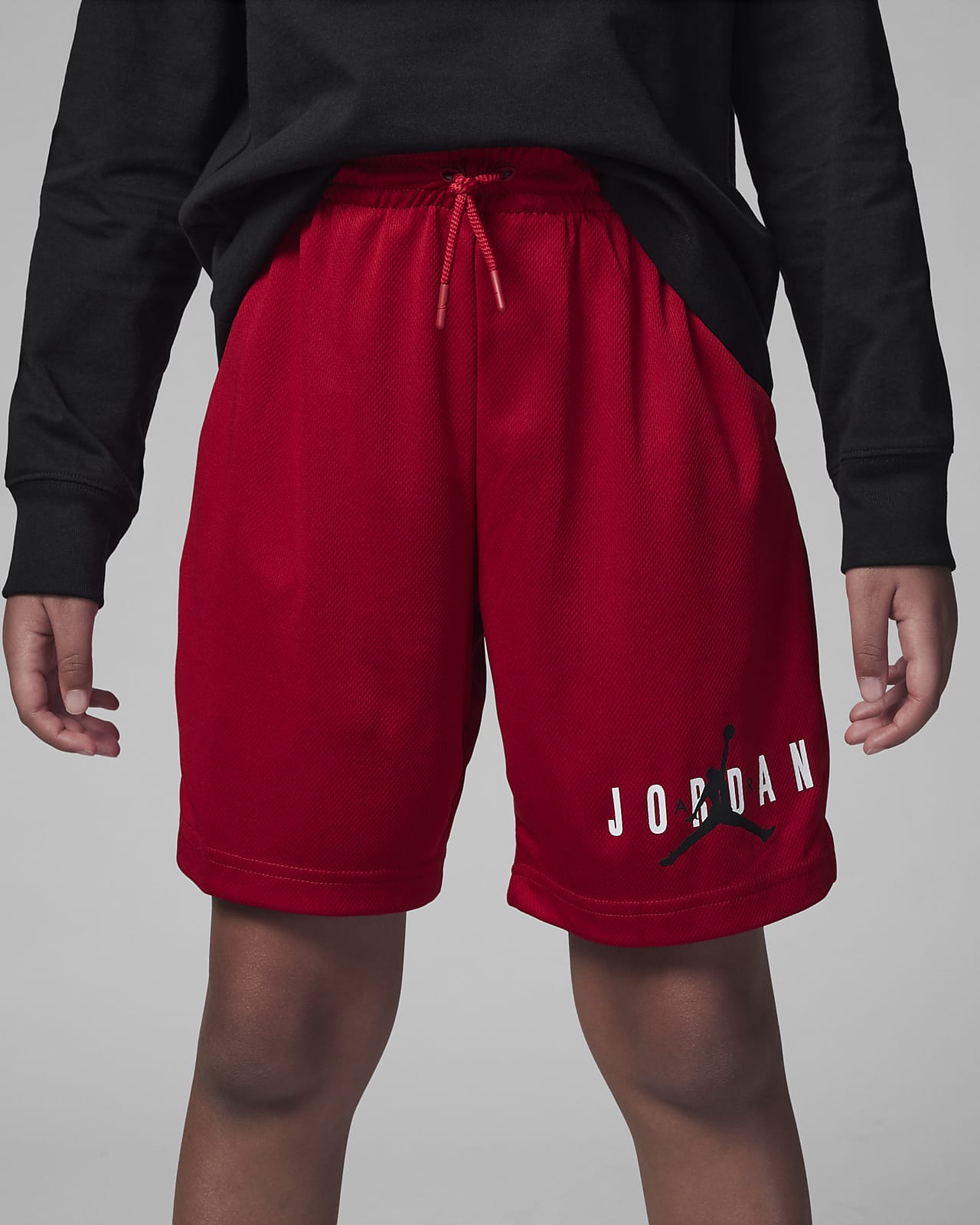Nike air mesh store shorts