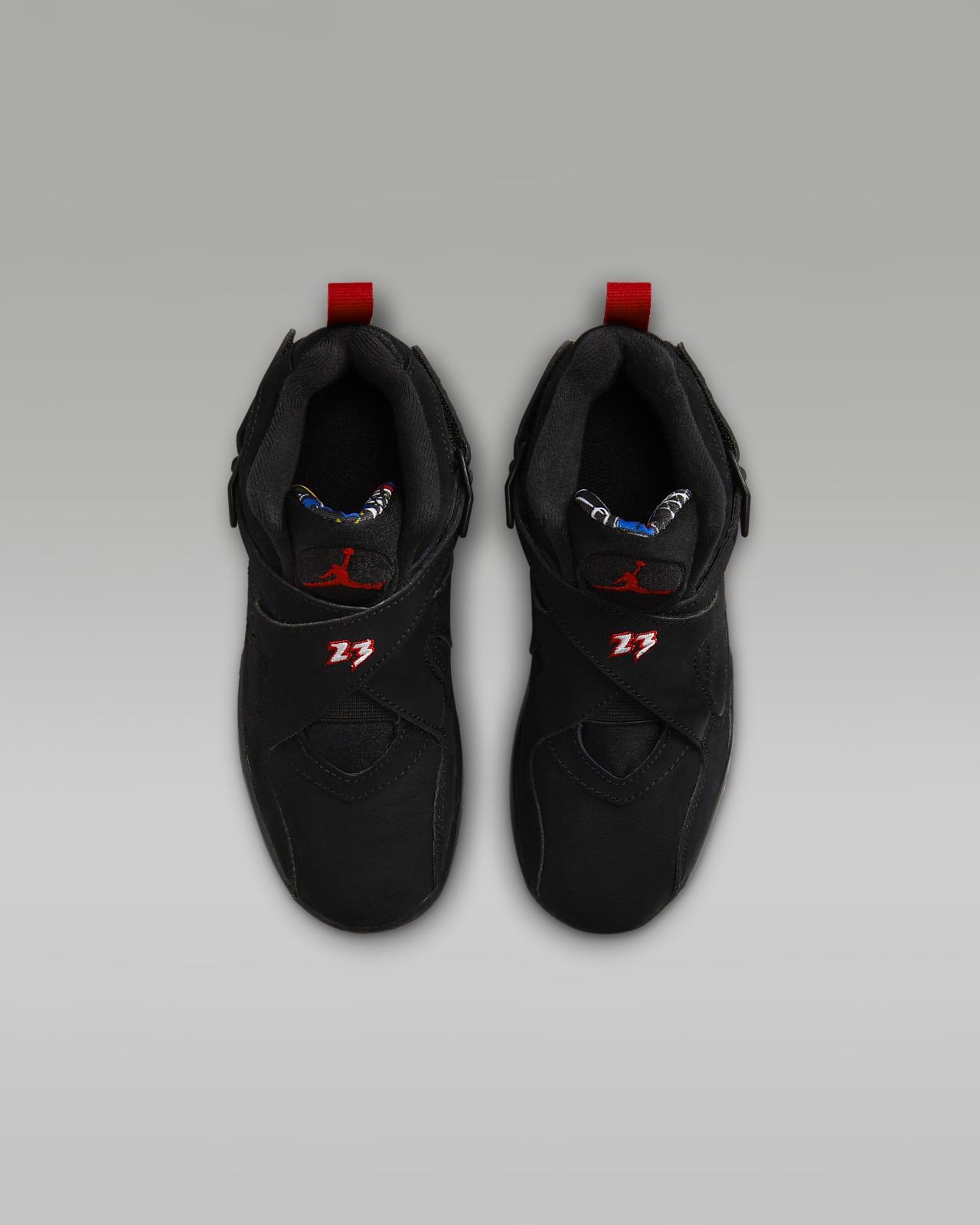 Air jordan shop retro 8 toddler