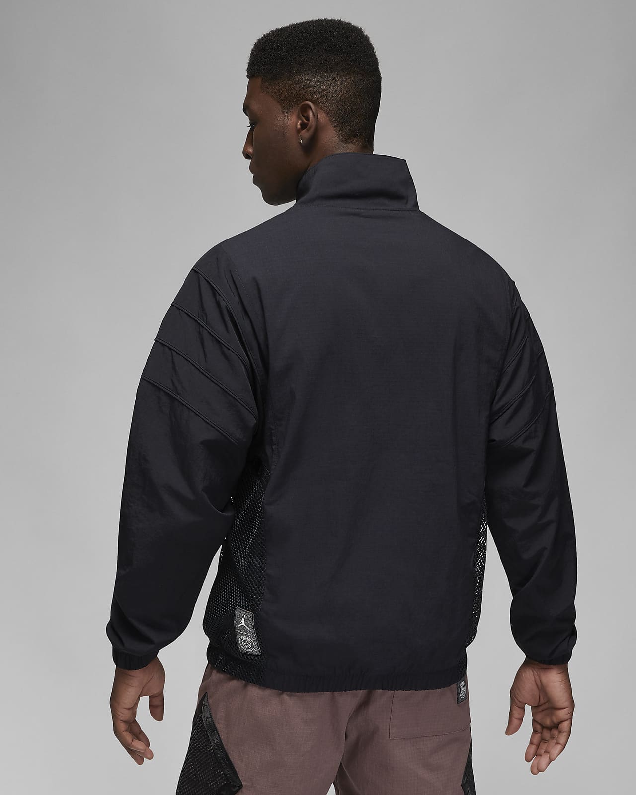Nike paris saint top germain windrunner jacket