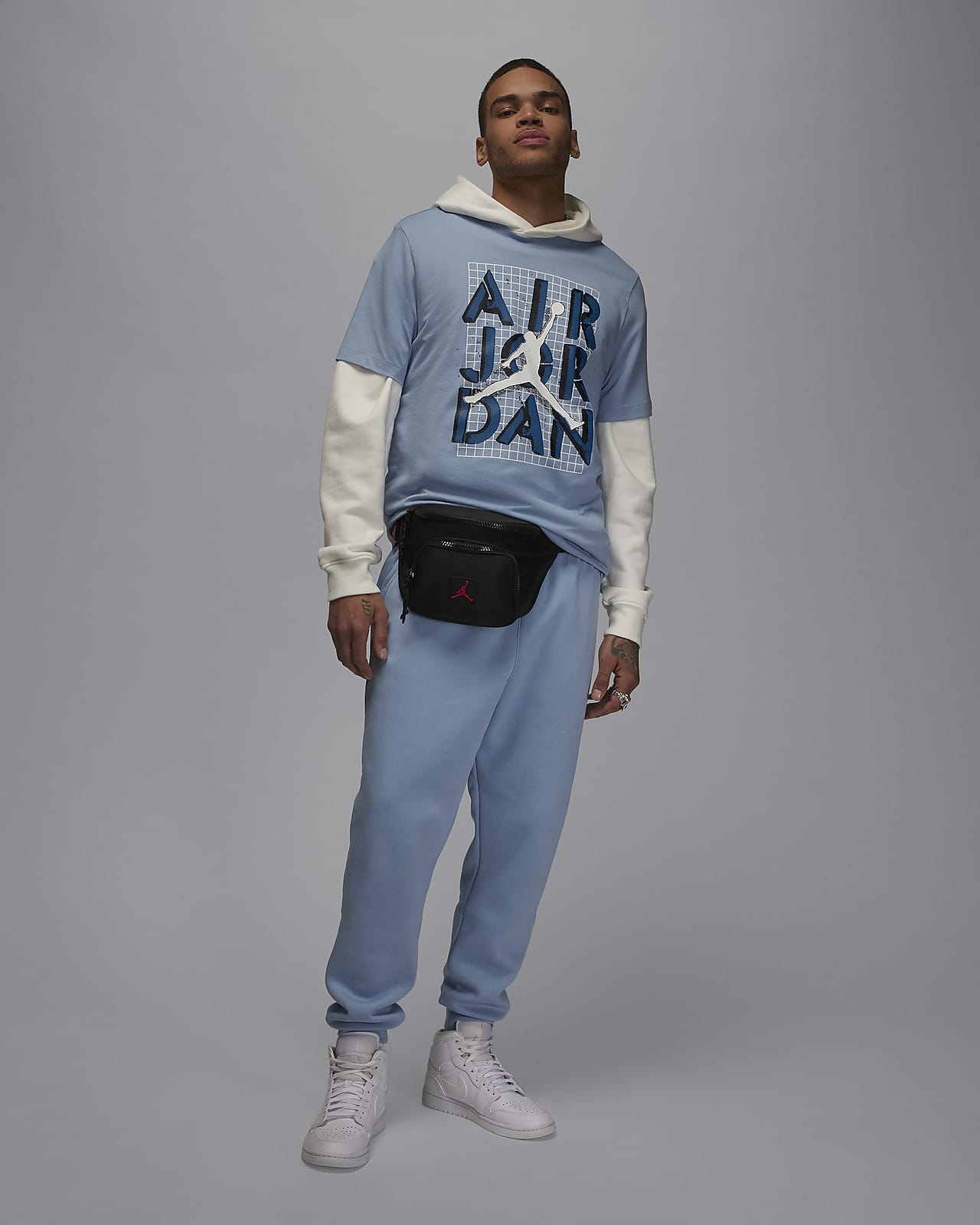 Sac bandoulière 2025 jordan