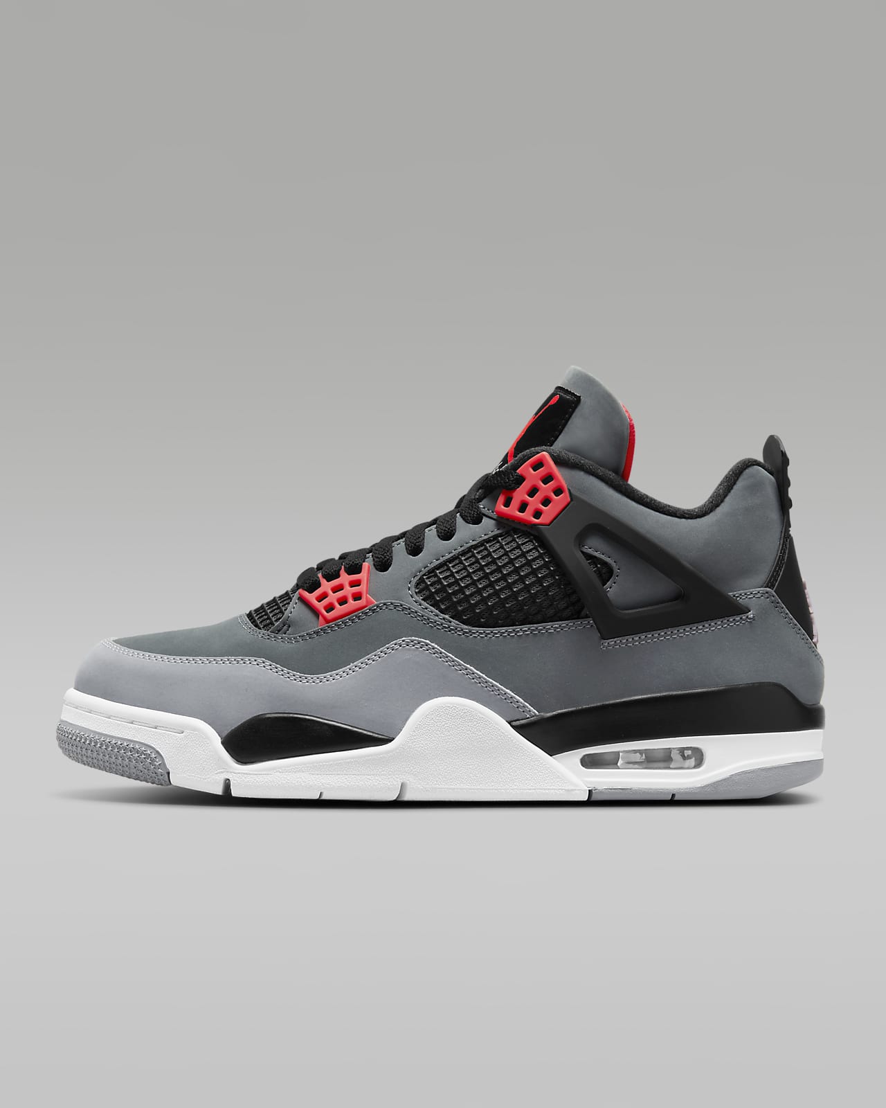 Air Jordan 4 Retro 男鞋。Nike TW