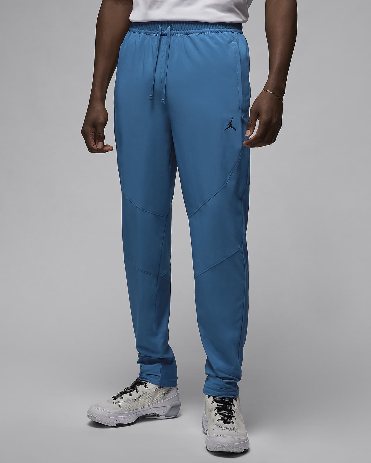 Vævede Jordan Sport Dri-FIT-bukser til mænd