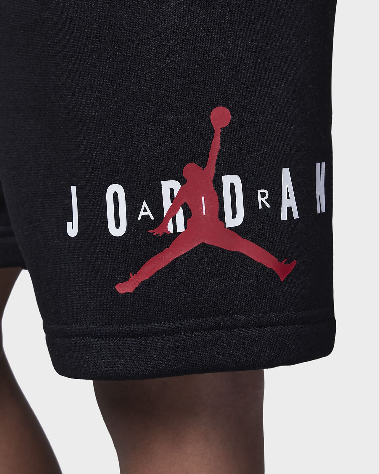 Jordan Younger Kids Fleece Shorts. Nike LU