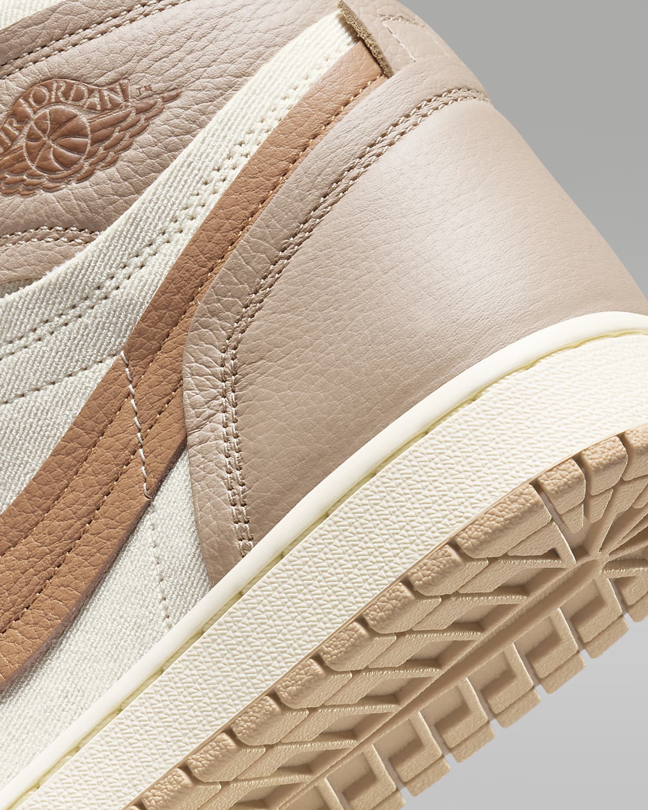 Air Jordan 1 High Method of Make Women s Shoes. Nike JP