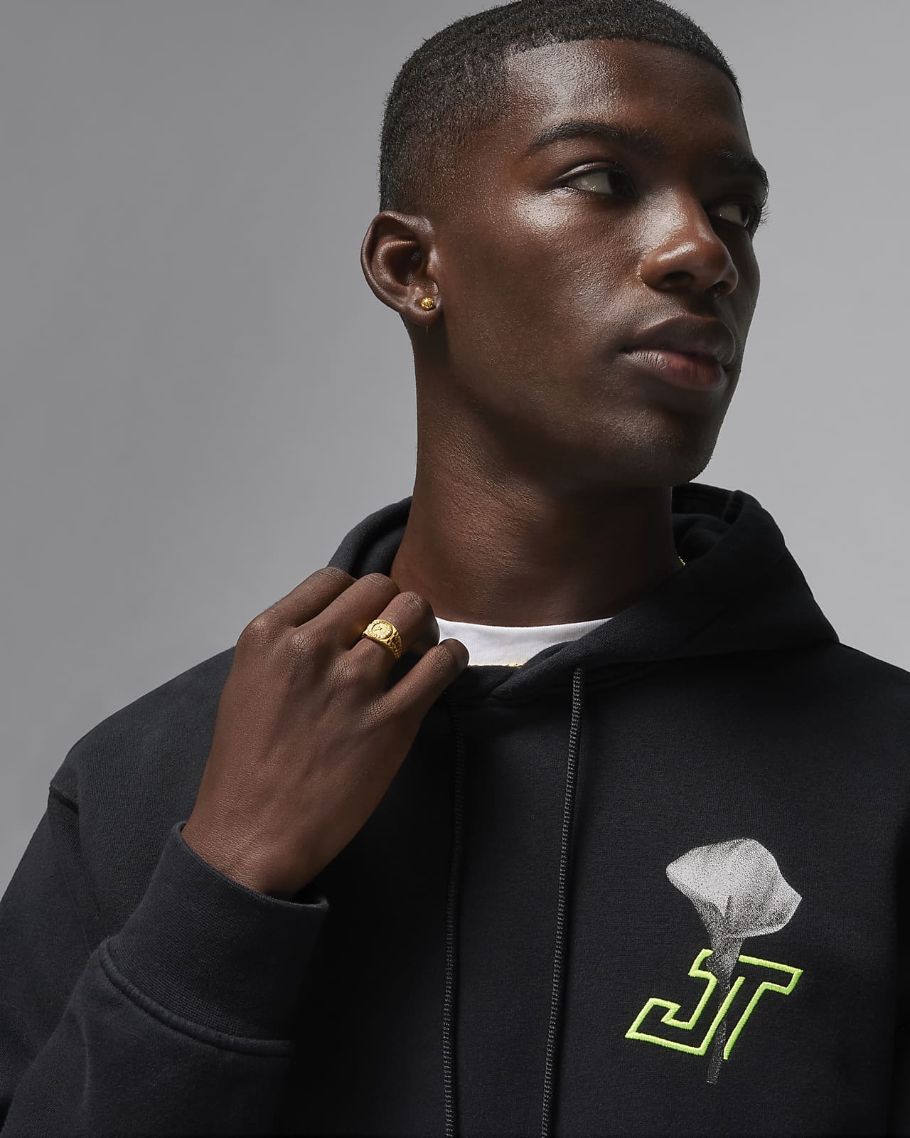 Tatum Men s Fleece Pullover Hoodie. Nike SG