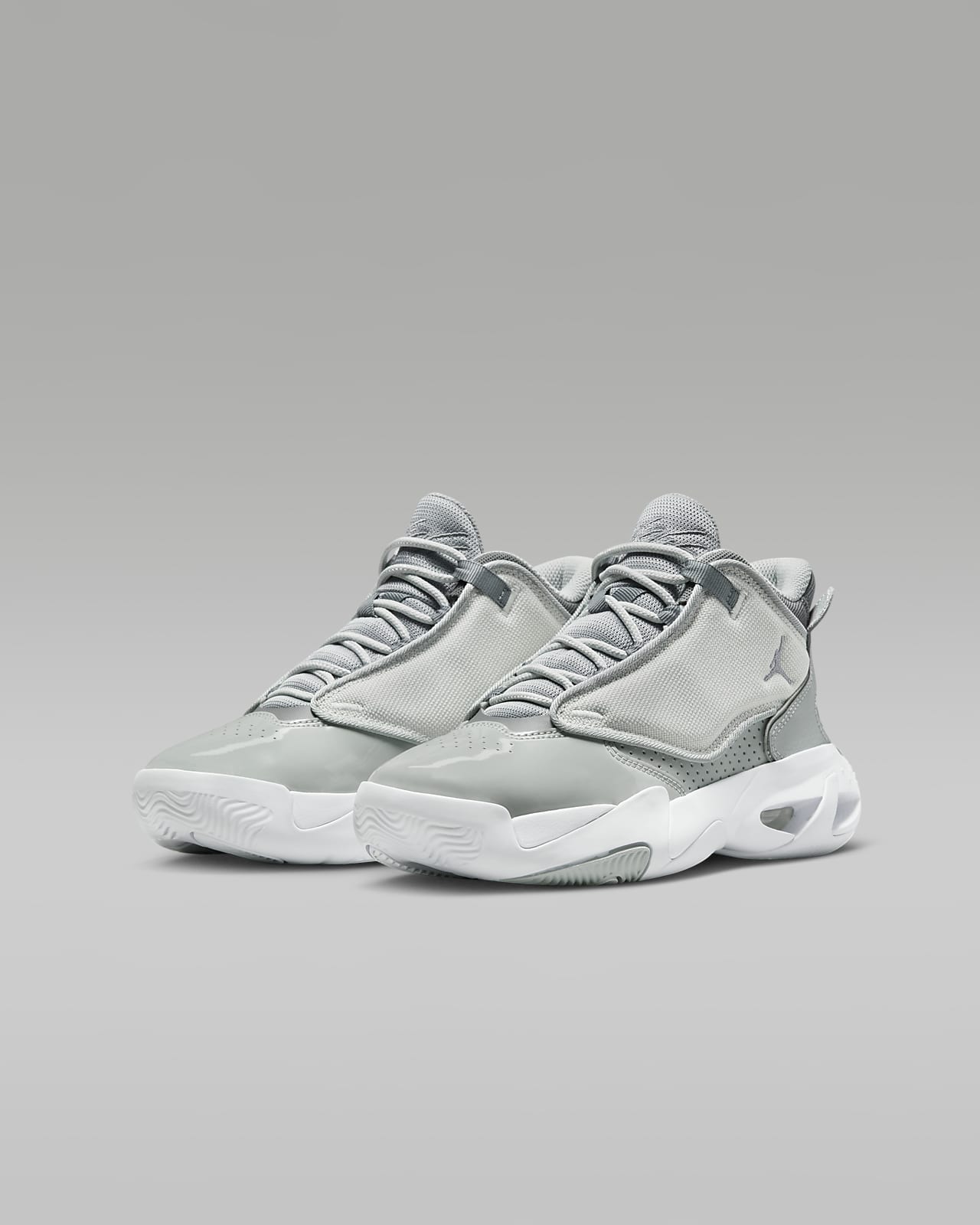 Jordan aura max grey online