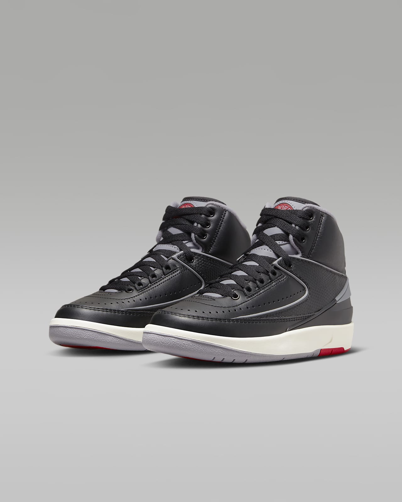Air Jordan 2 Retro Older Kids' Shoes. Nike LU