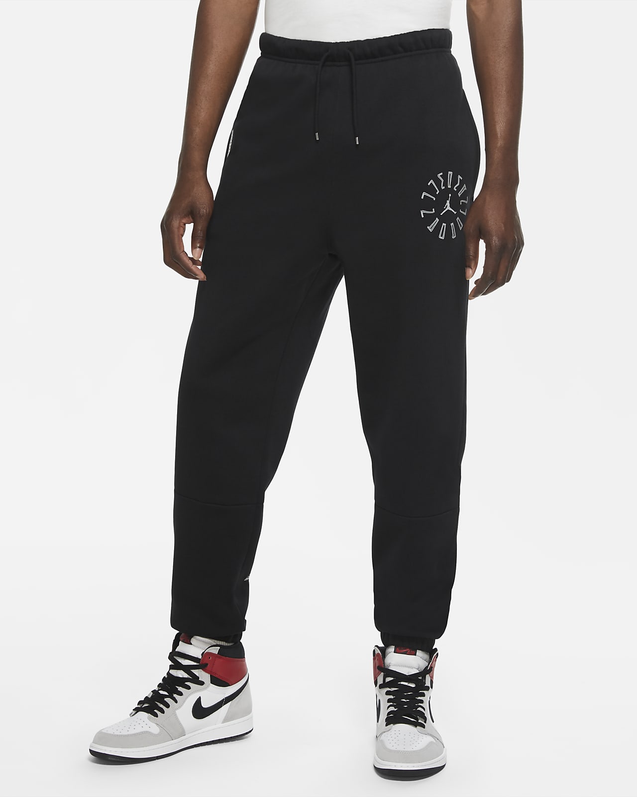 Jordan AJ11 Graphic Men s Fleece Pants. Nike JP