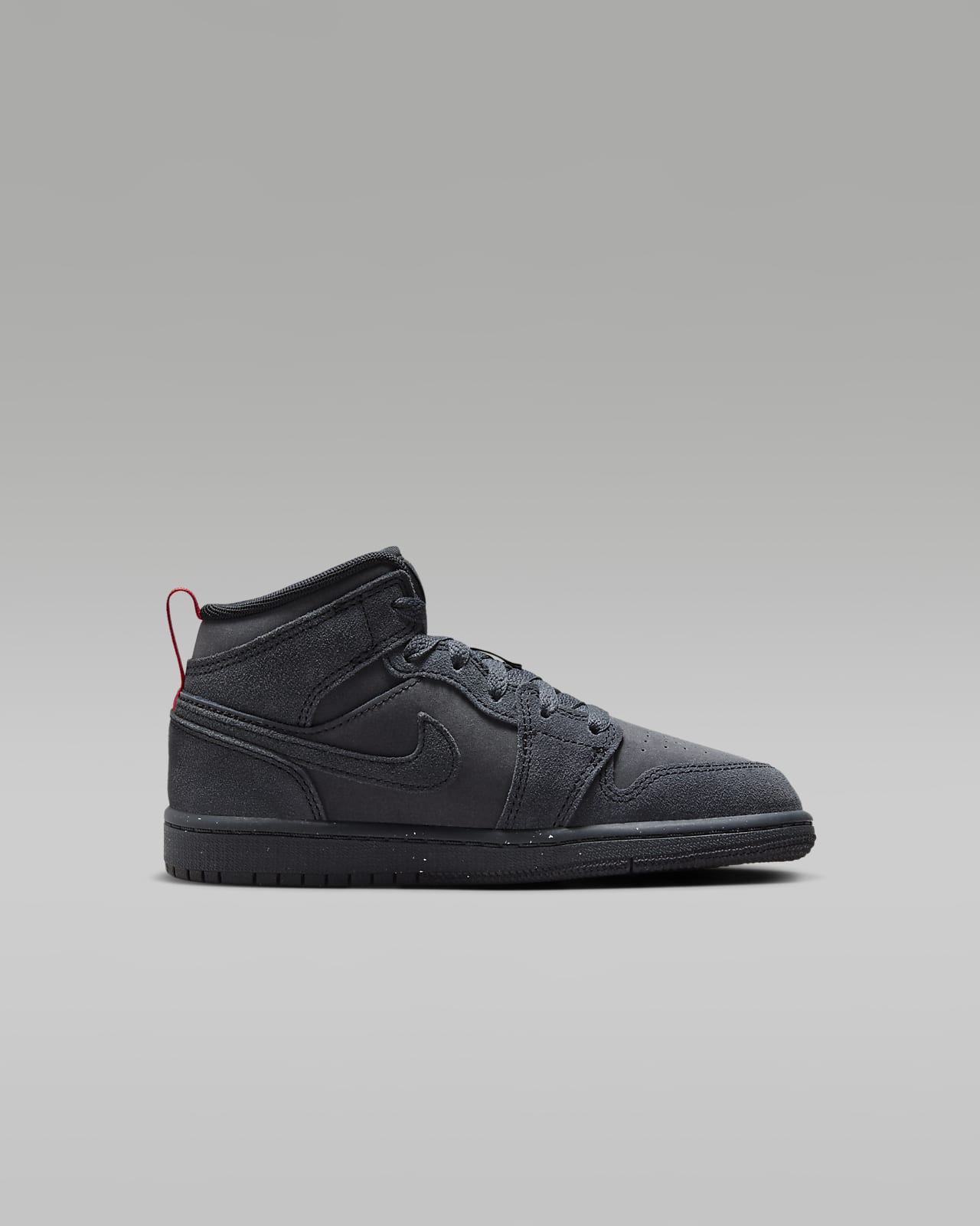 Jordan 1 Mid SE Craft Little Kids' Shoes