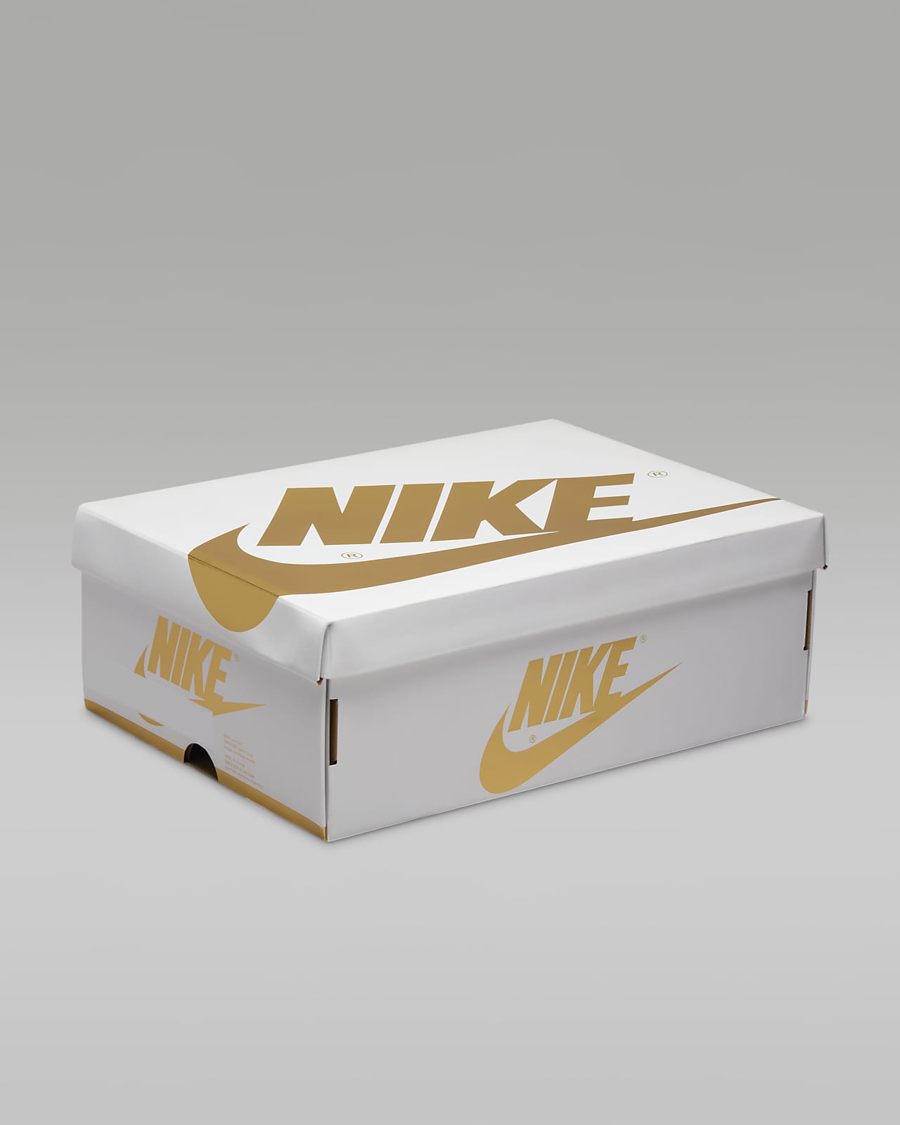 White and top gold retro 1