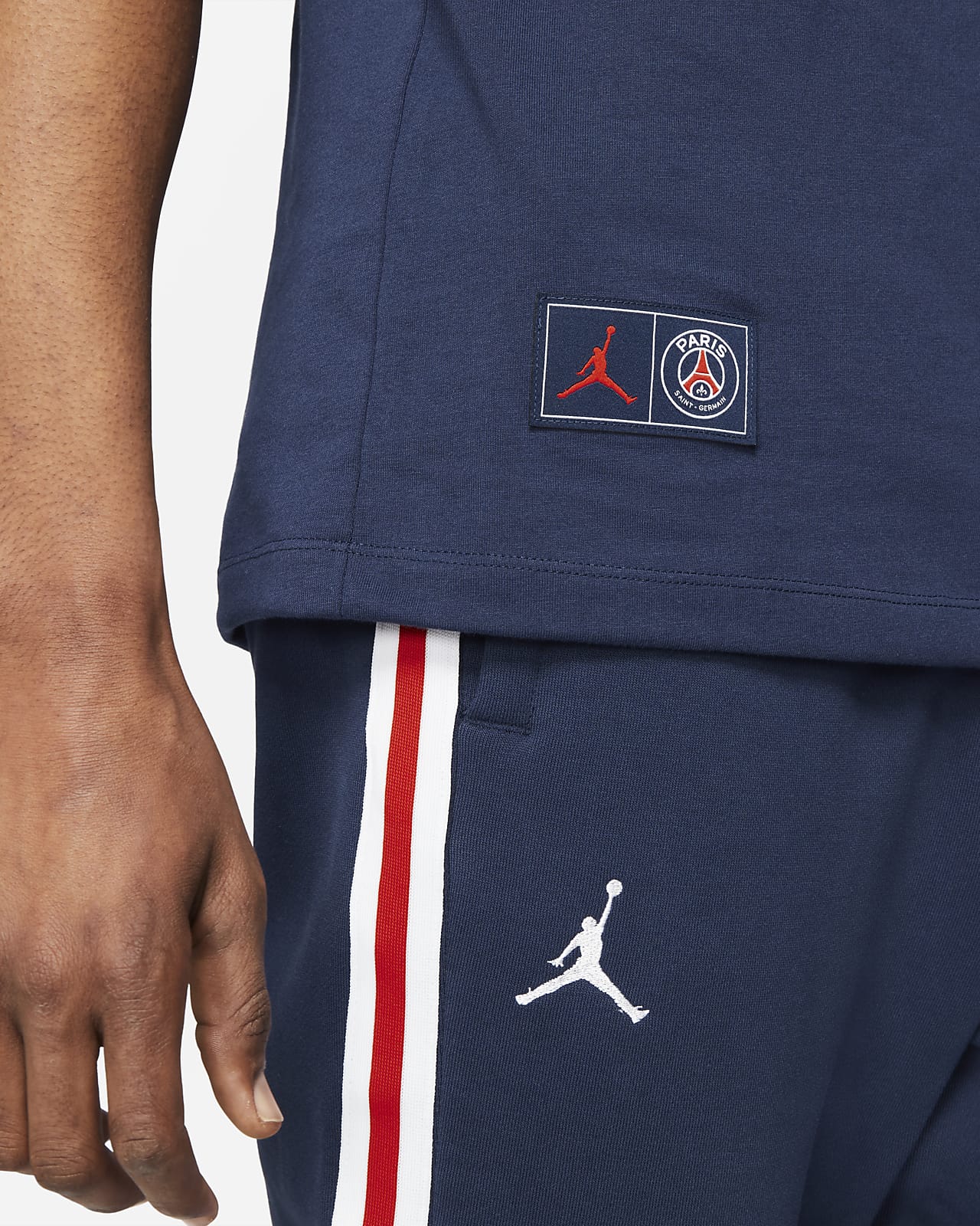 Psg clearance jordan tee