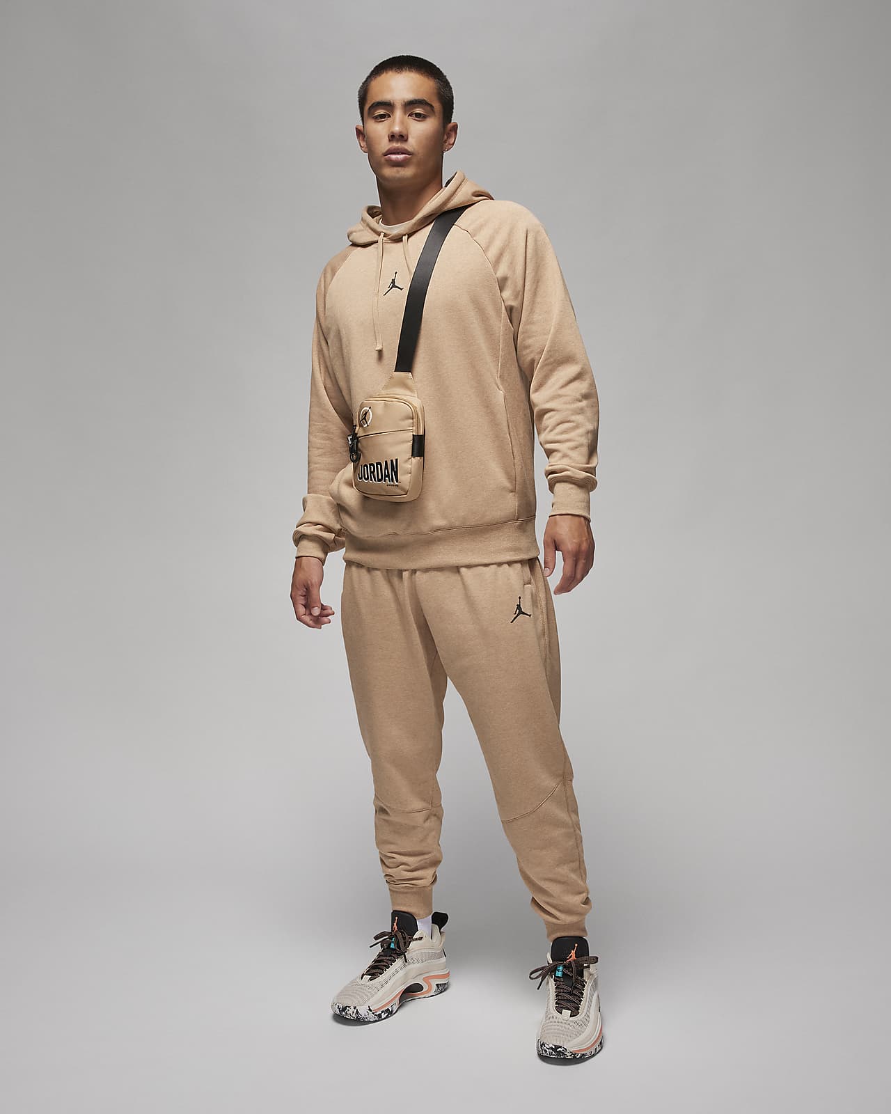 Jordan dri fit tracksuit hotsell