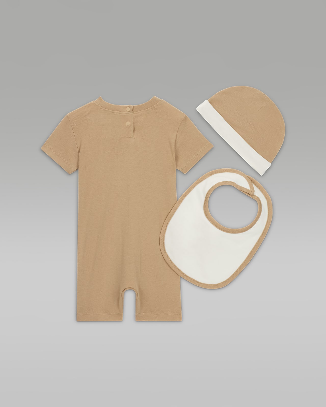 Jordan baby hotsell onesie set