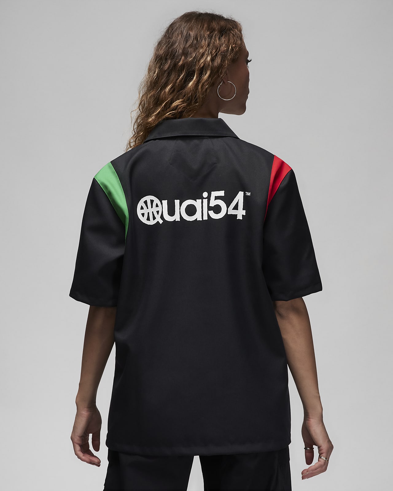 Pull jordan sales quai 54