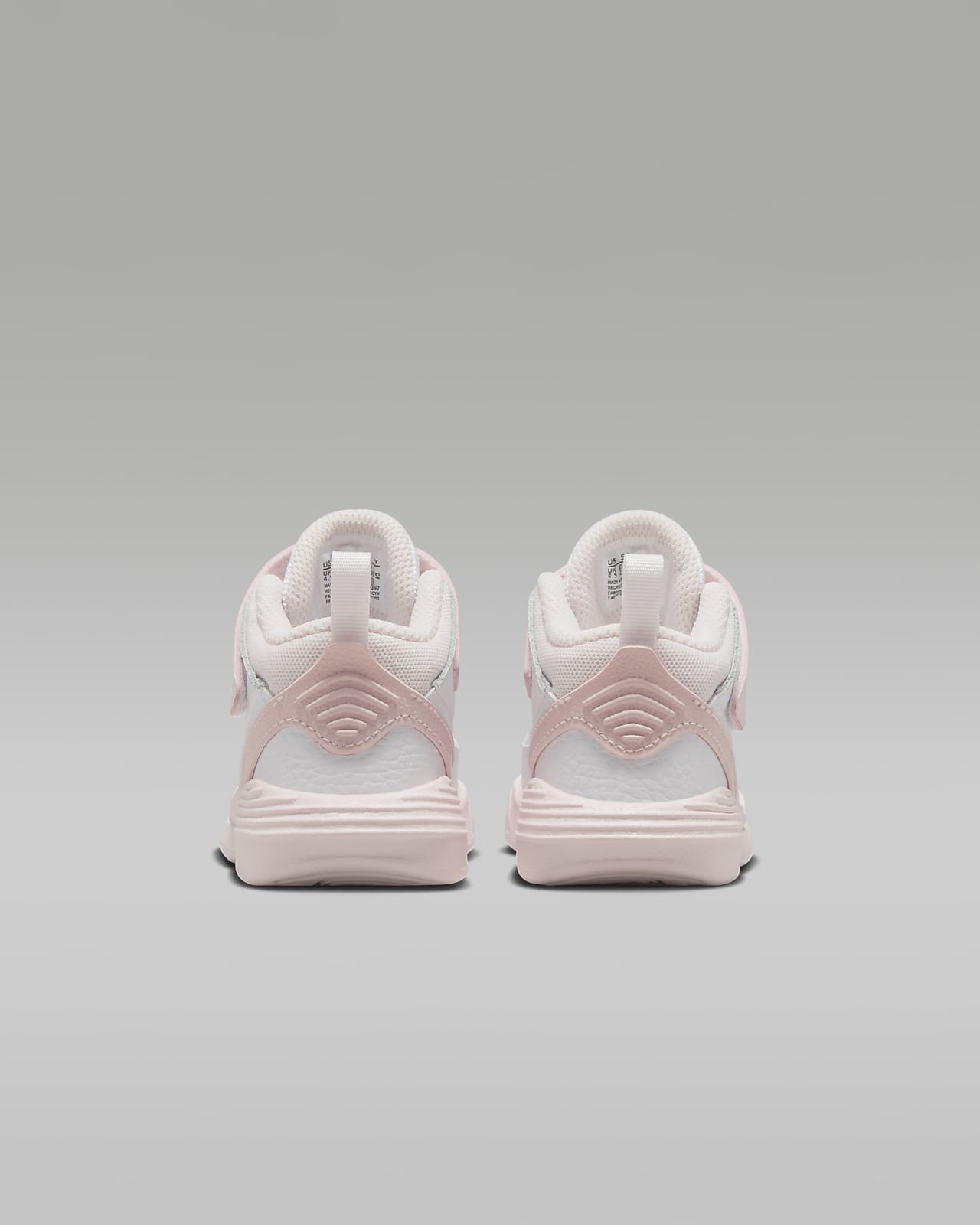 Air max bébé outlet fille rose jordan