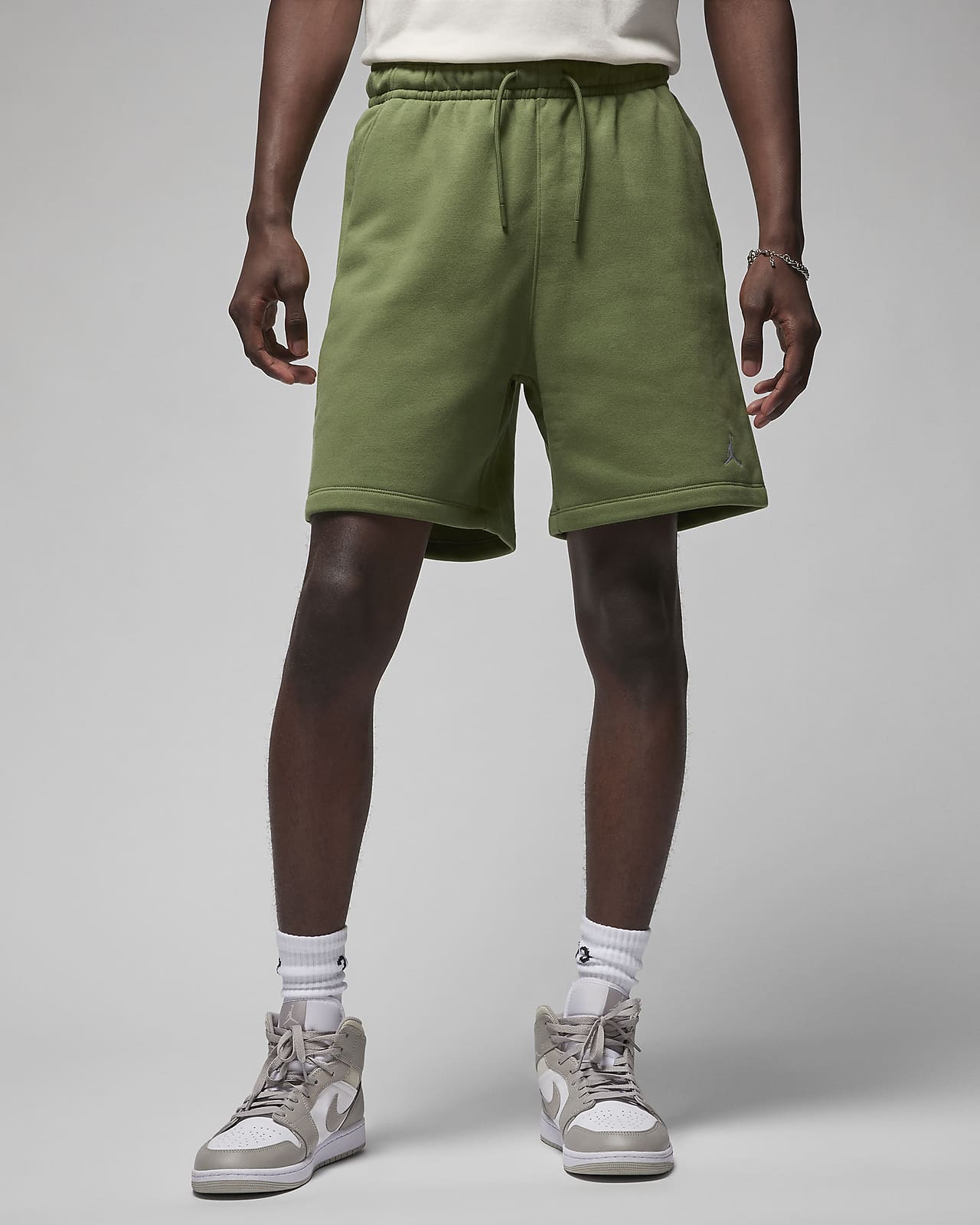 Jordan Brooklyn Fleece Men's Shorts.