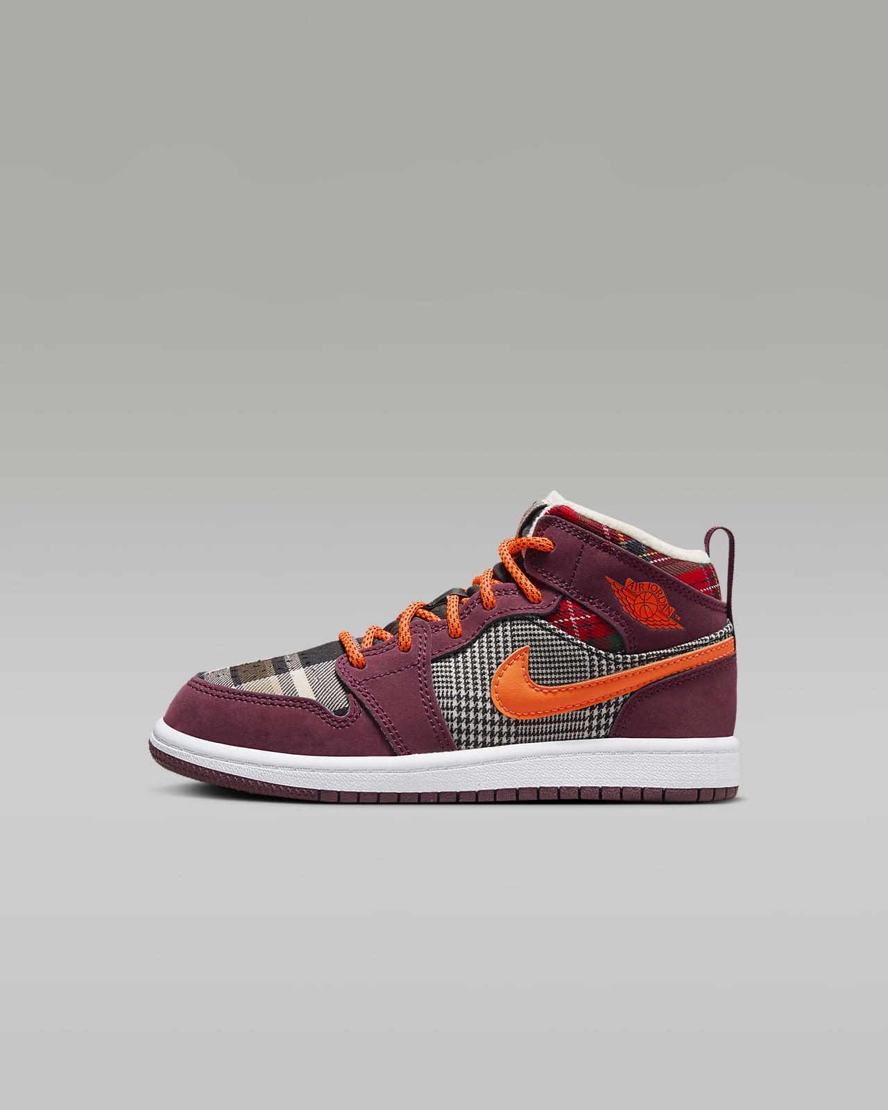 Calzado para ni os de preescolar Jordan 1 Mid SE. Nike