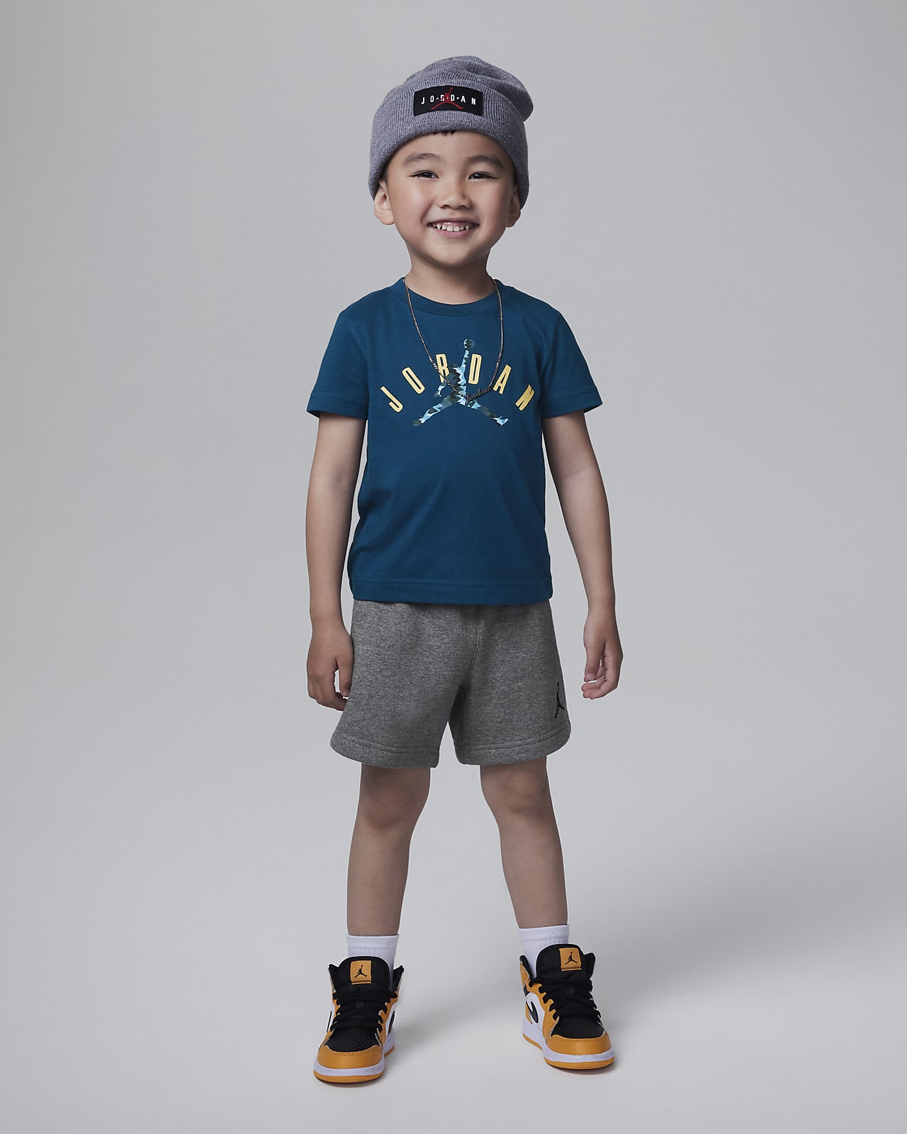 Playera deals jordan flight