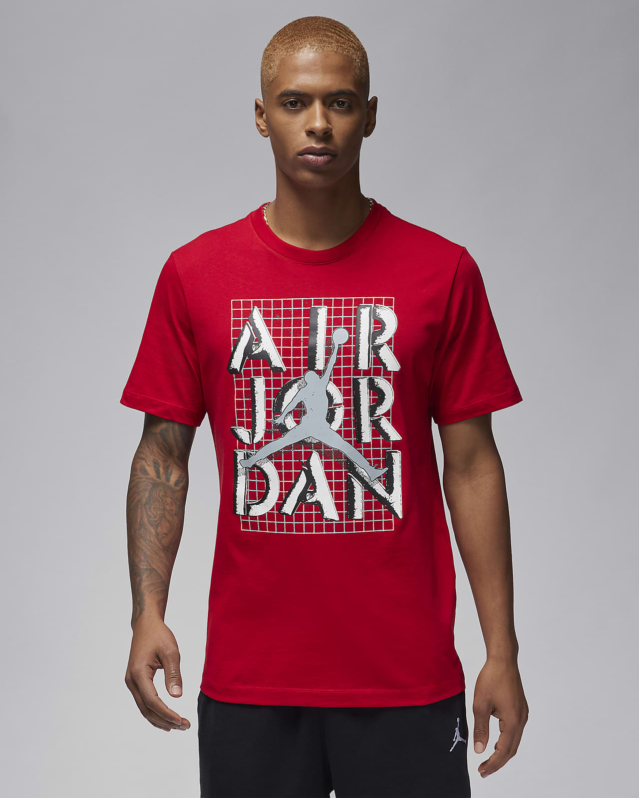 Jordan t shop shirt nike