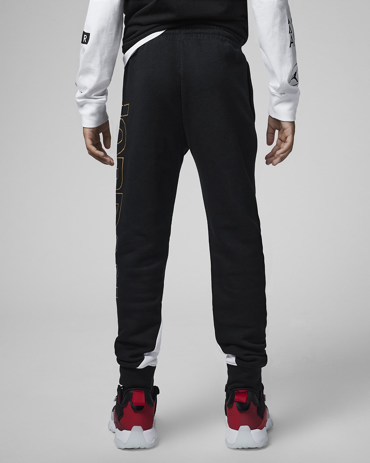 Air jordan track pants clearance
