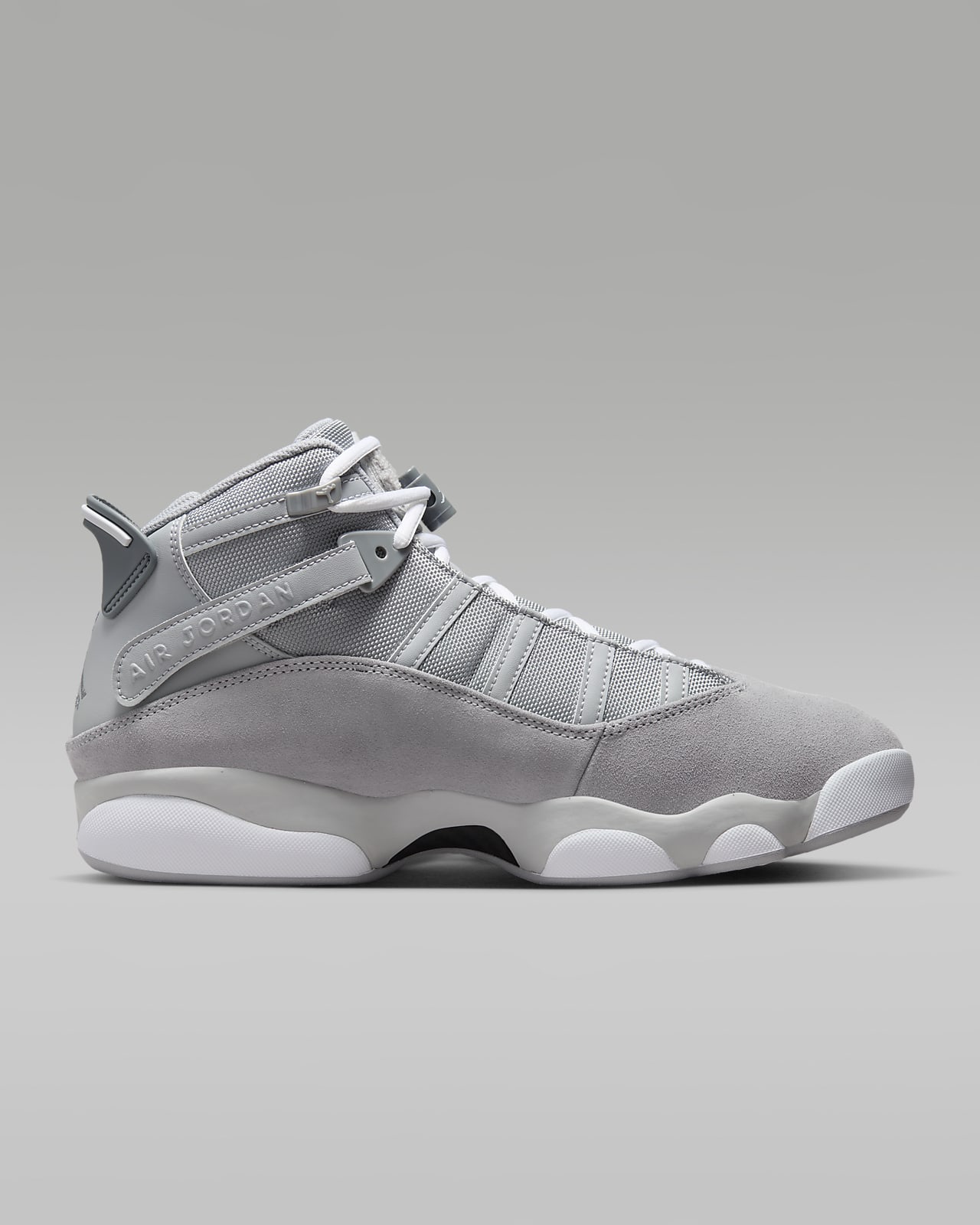 Jordan 6 Rings Erkek Ayakkab s