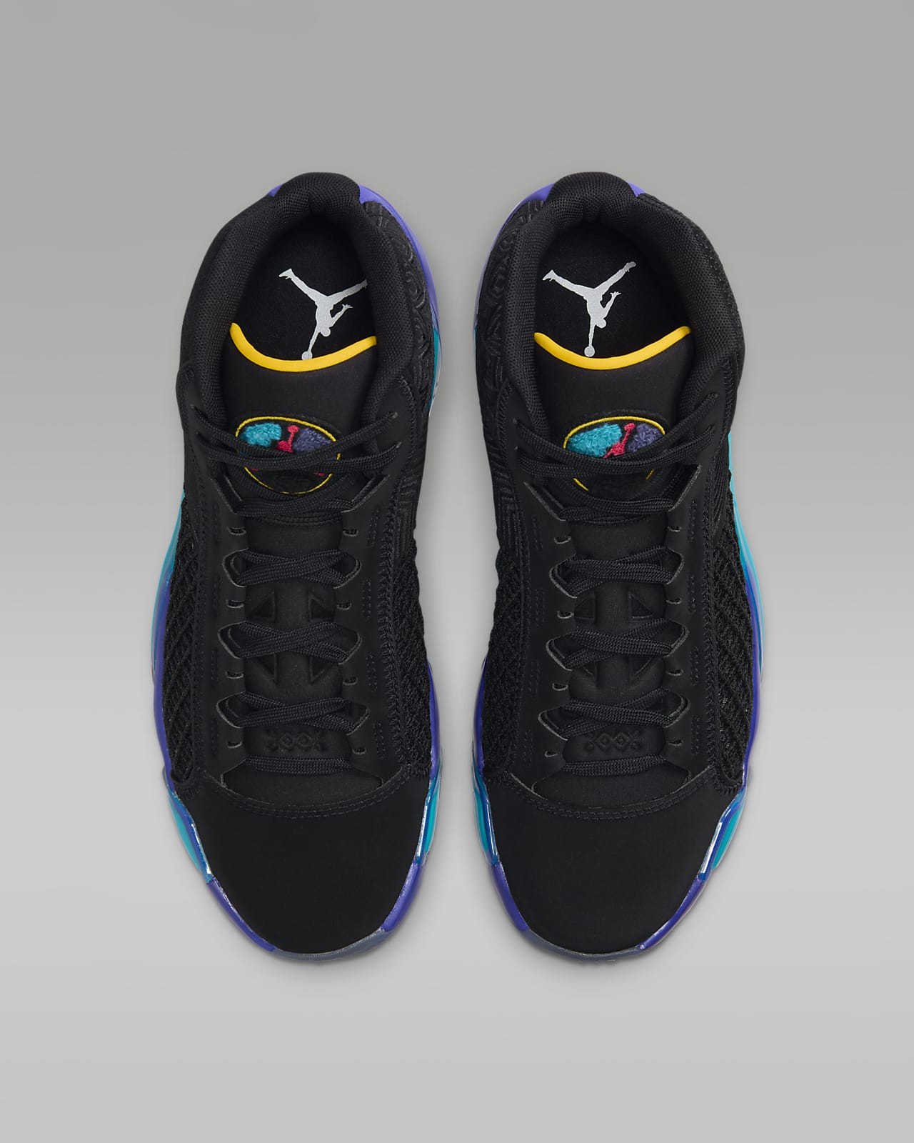 Air Jordan XXXVIII 'Aqua' Basketball Shoes