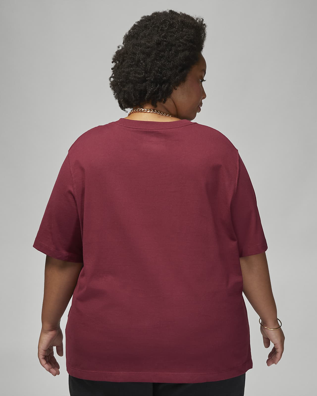 T shirt jordan donna deals prezzo