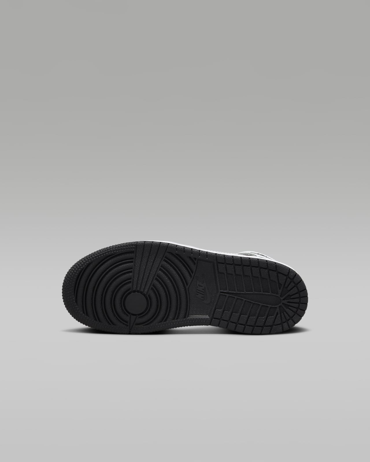 Air jordan 1 black new arrivals white bottom