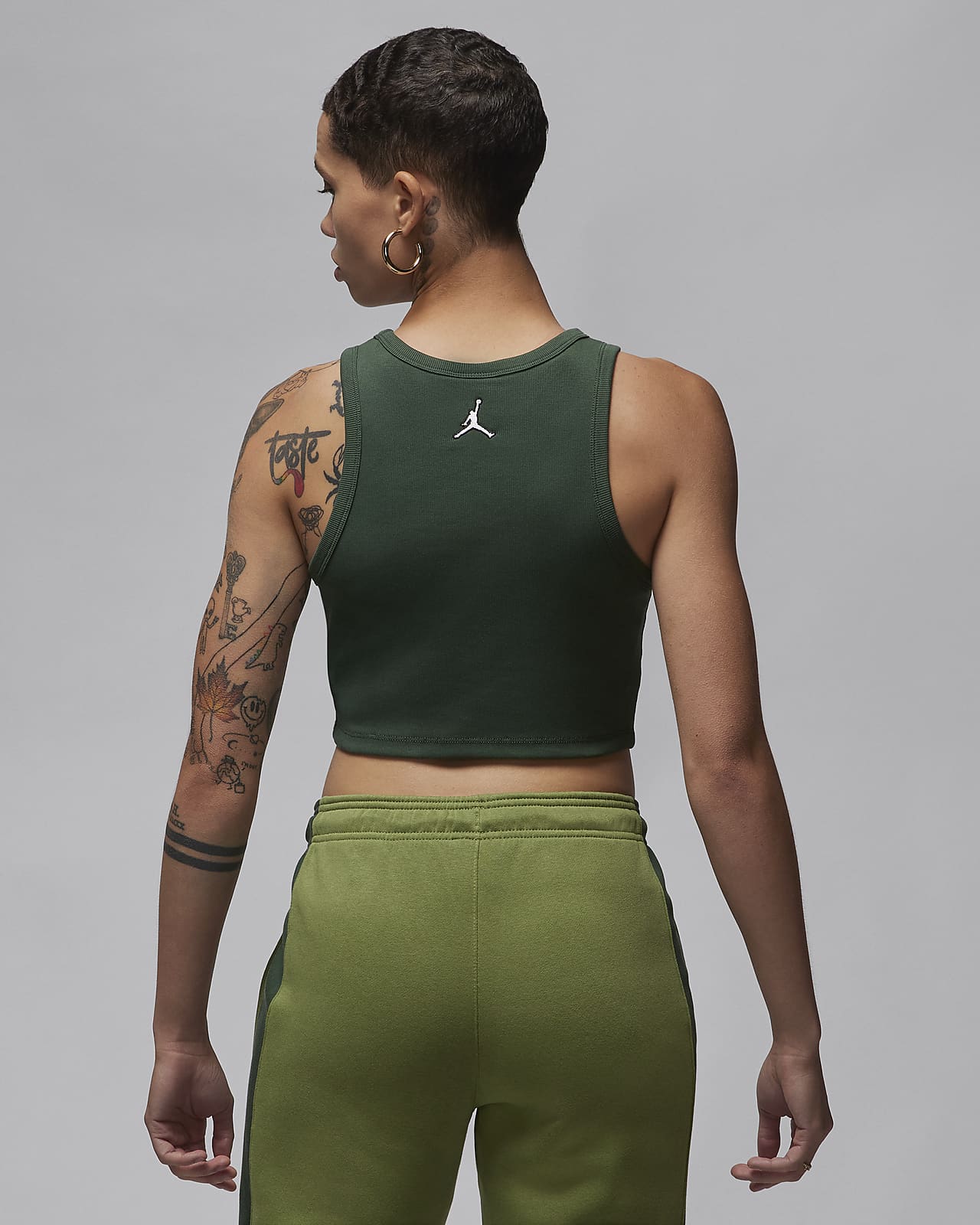 Air jordan crop top online