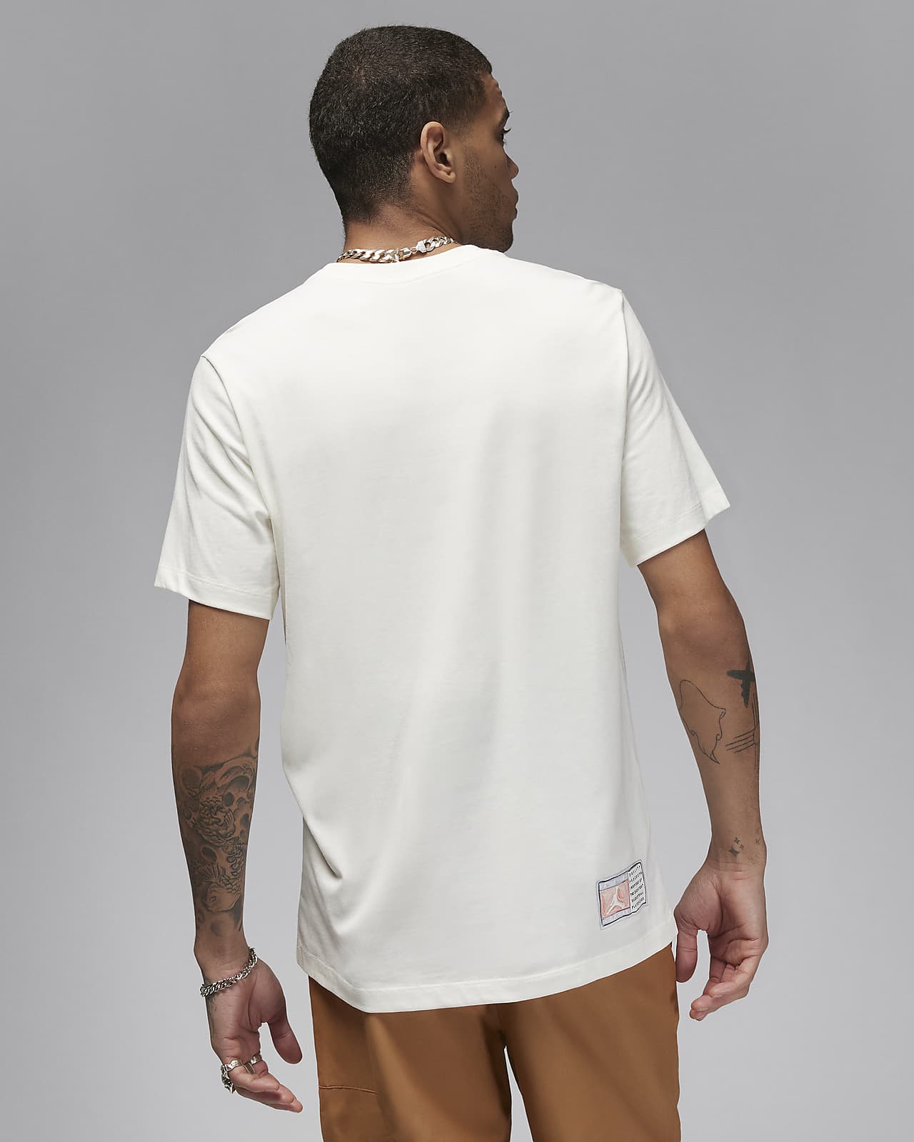 Jordan Flight Essentials Men's Oversized T-Shirt. Nike IN