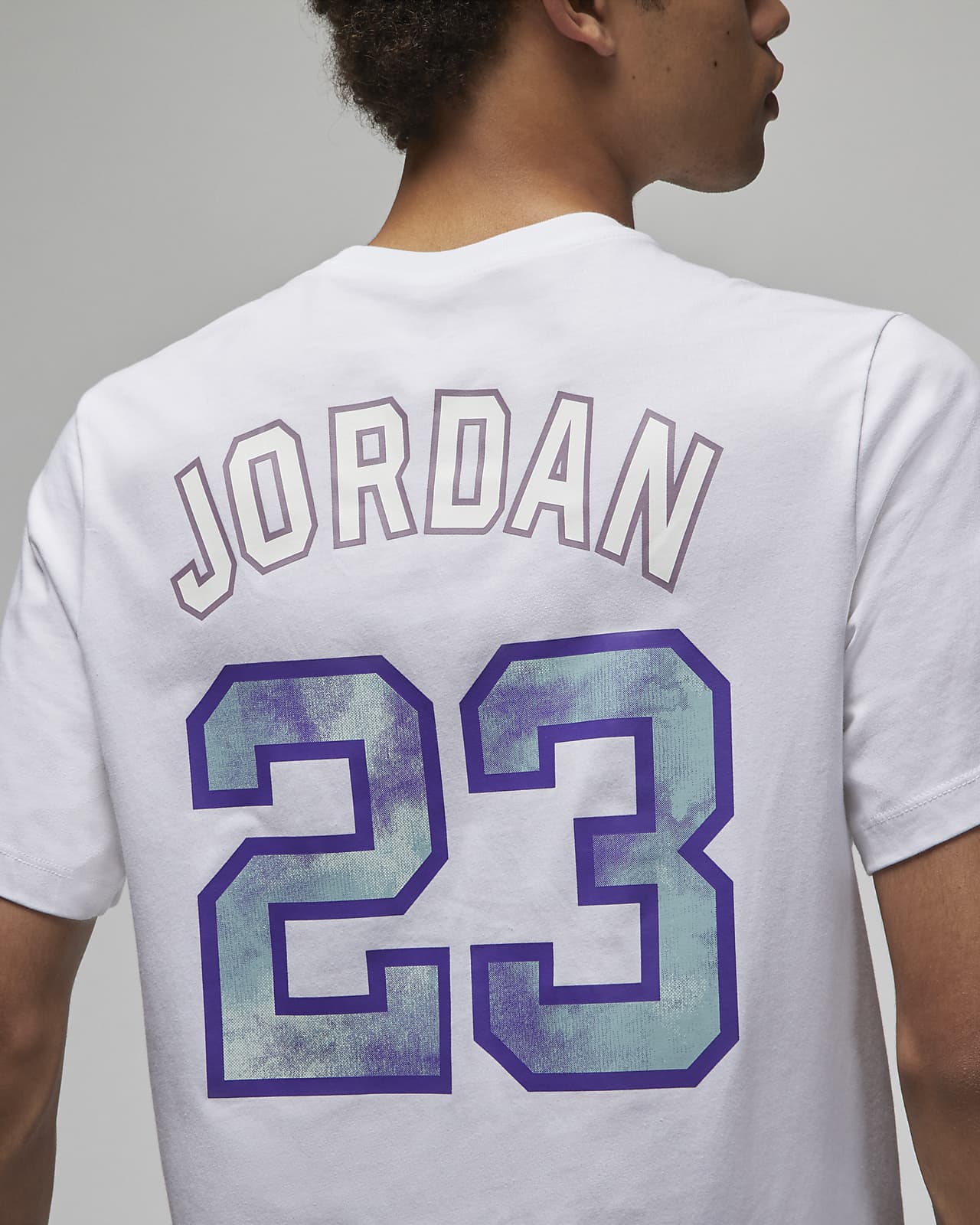 Jordan on sale dna shirt